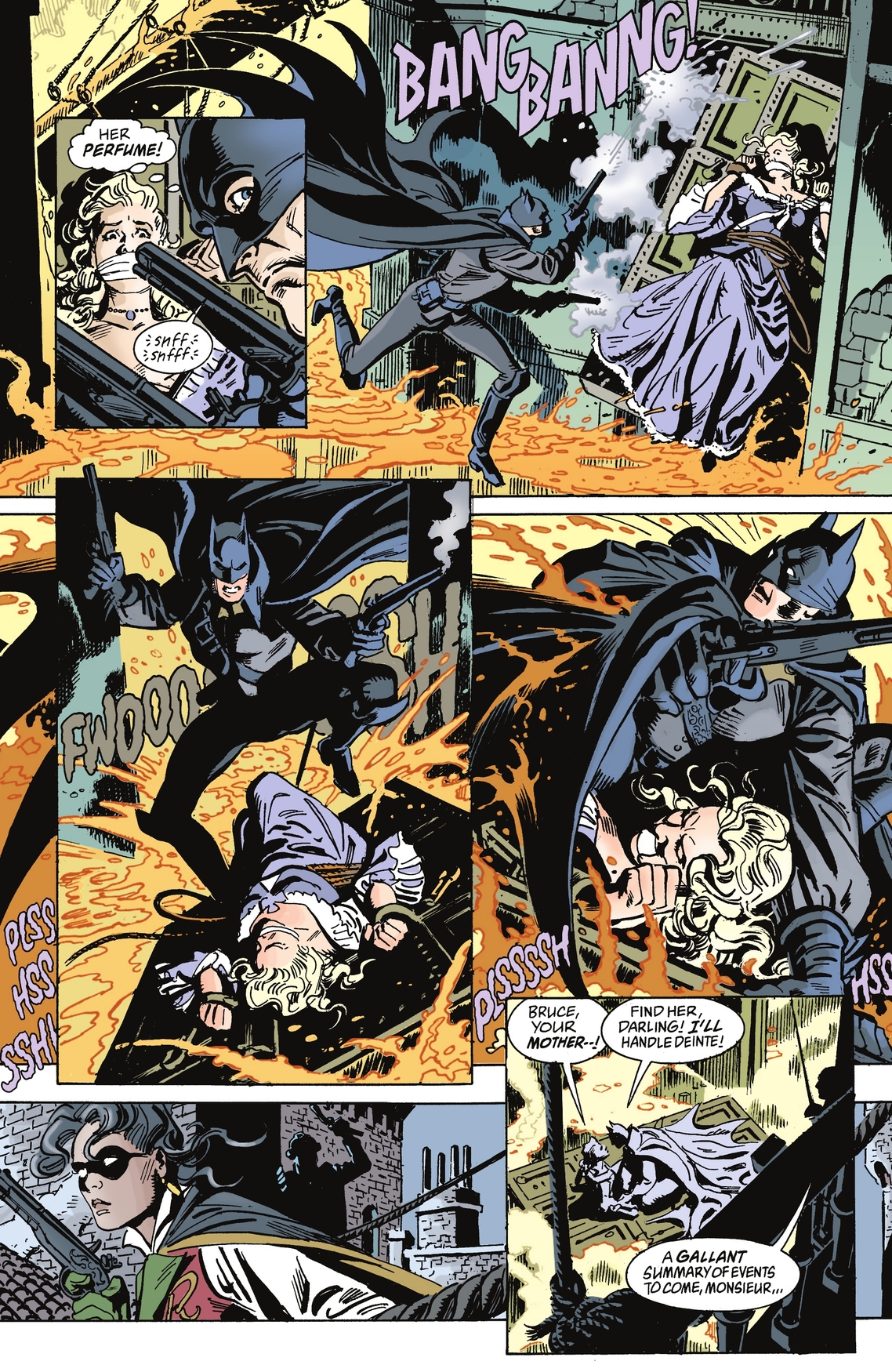 Read online Legends of the Dark Knight: Jose Luis Garcia-Lopez comic -  Issue # TPB (Part 4) - 39