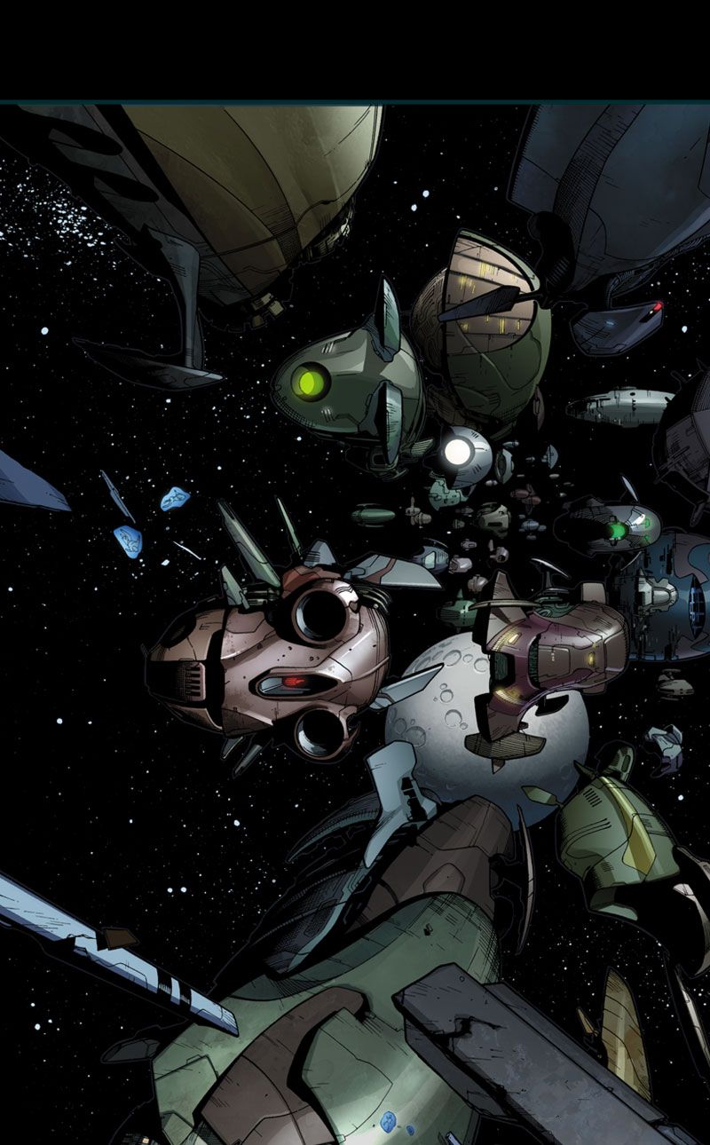 Read online Secret Invasion Infinity Comic comic -  Issue #4 - 61