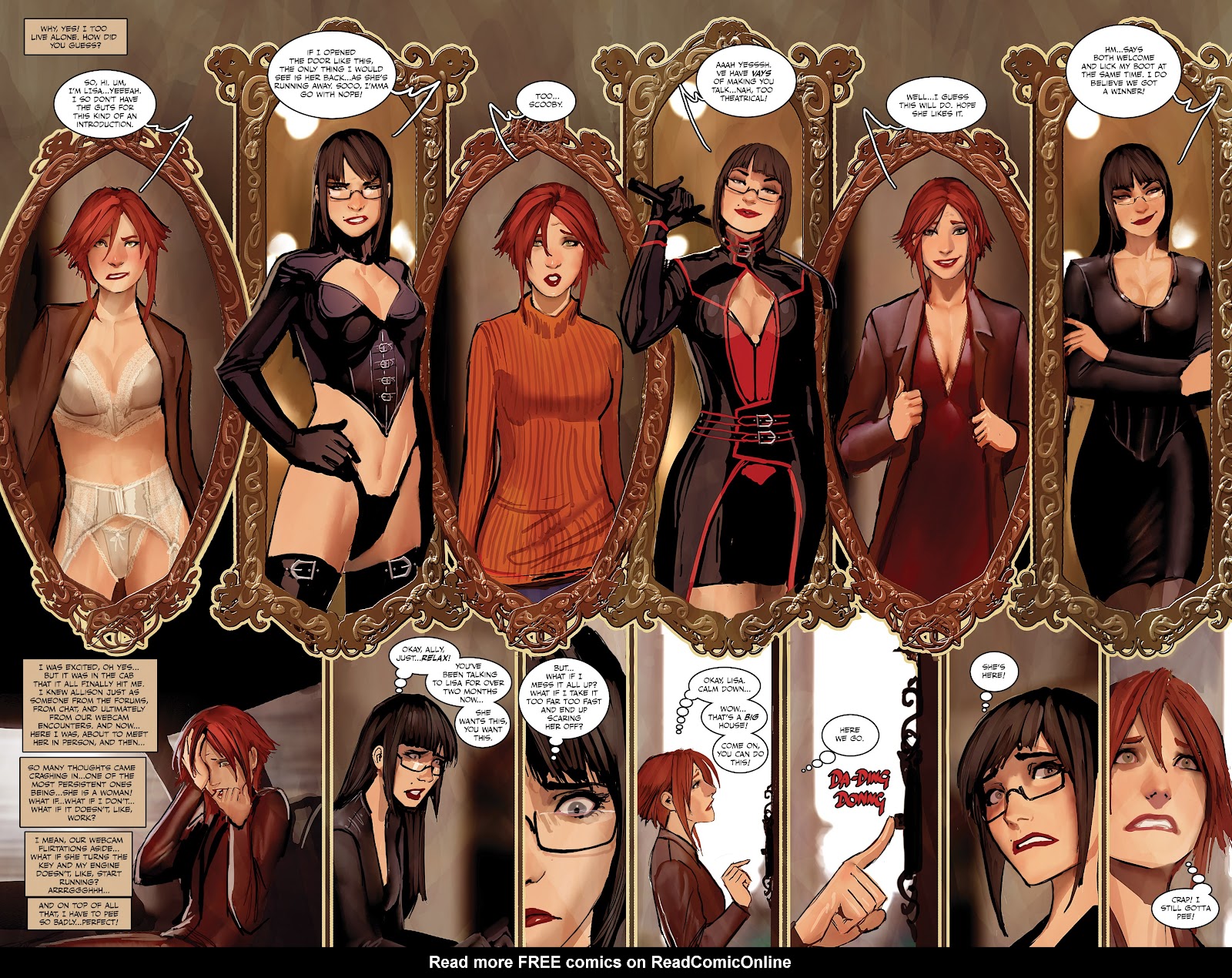 Sunstone issue TPB 1 - Page 26