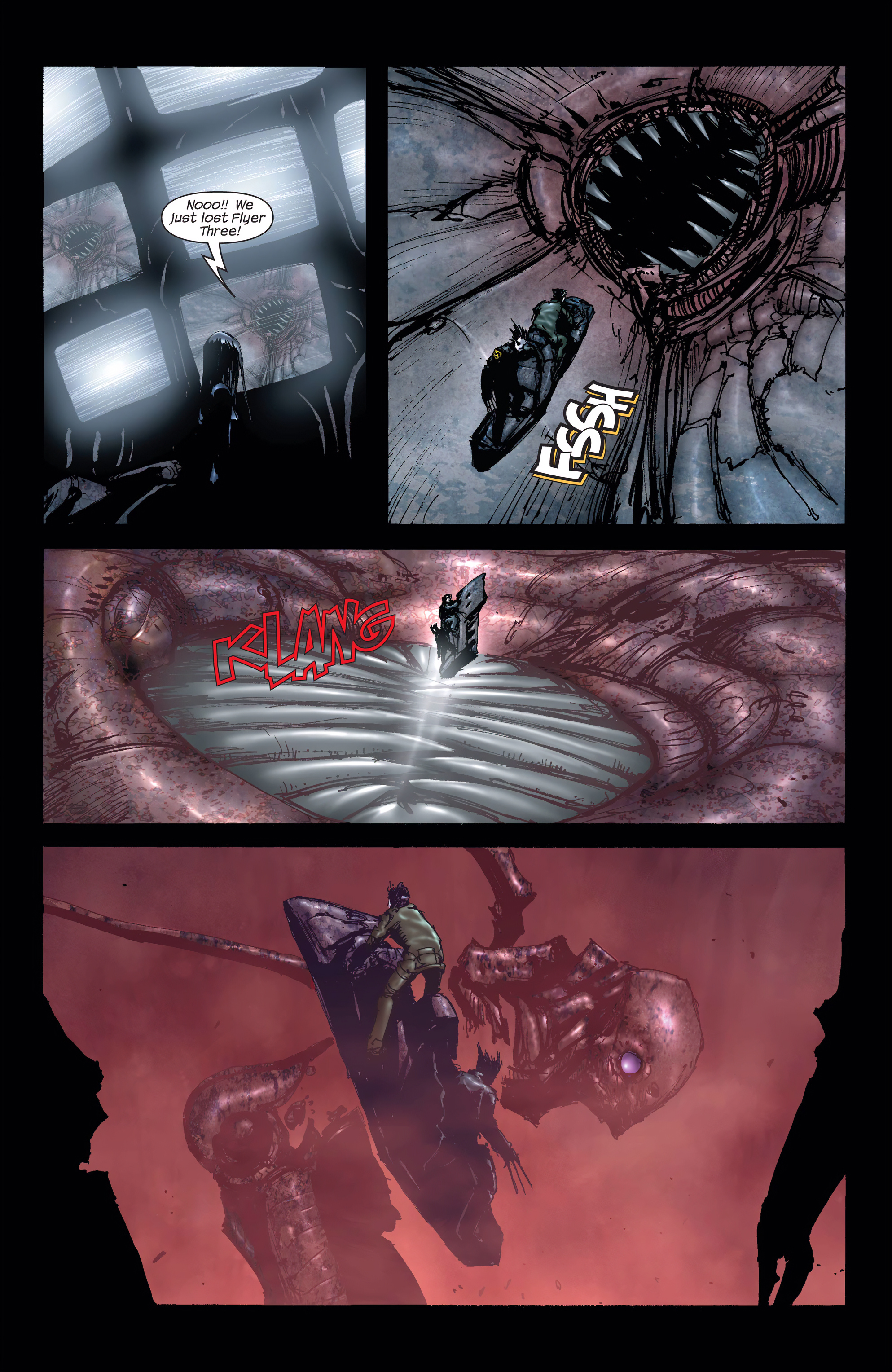 Read online Wolverine: Snikt! (2023) comic -  Issue # TPB - 88