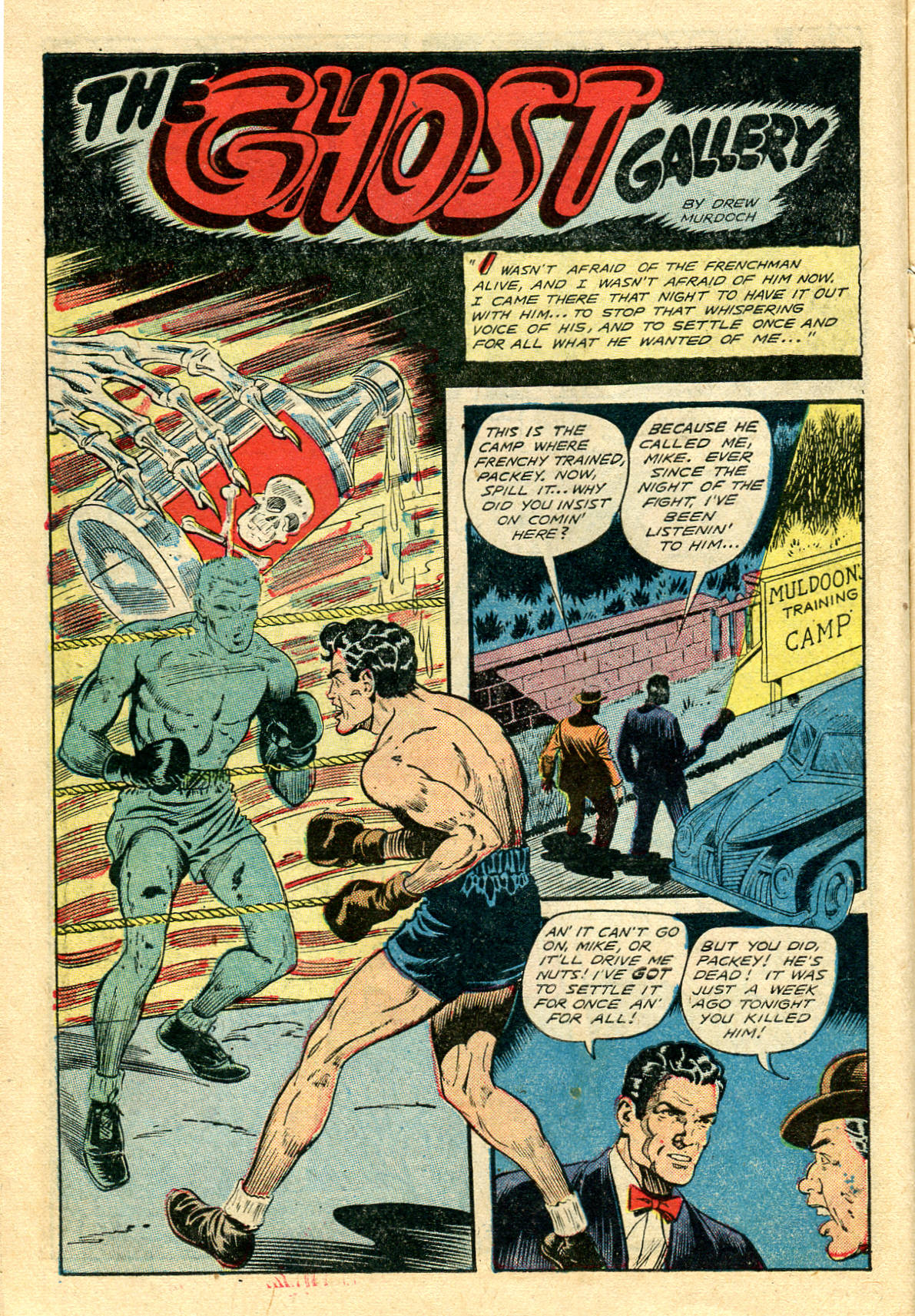 Read online Jumbo Comics comic -  Issue #120 - 16