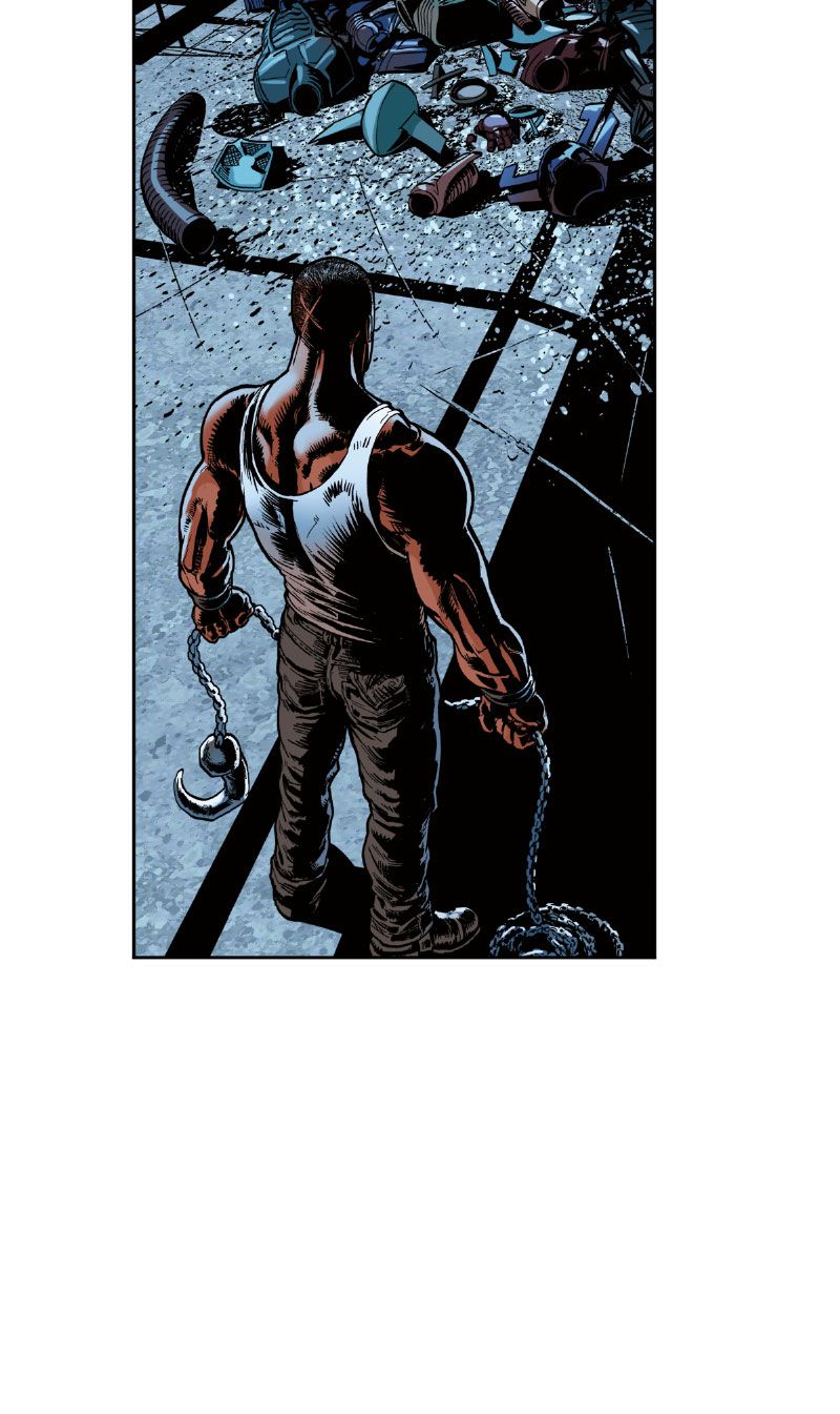 Read online Miles Morales Spider-Man Infinity Comic comic -  Issue #18 - 53