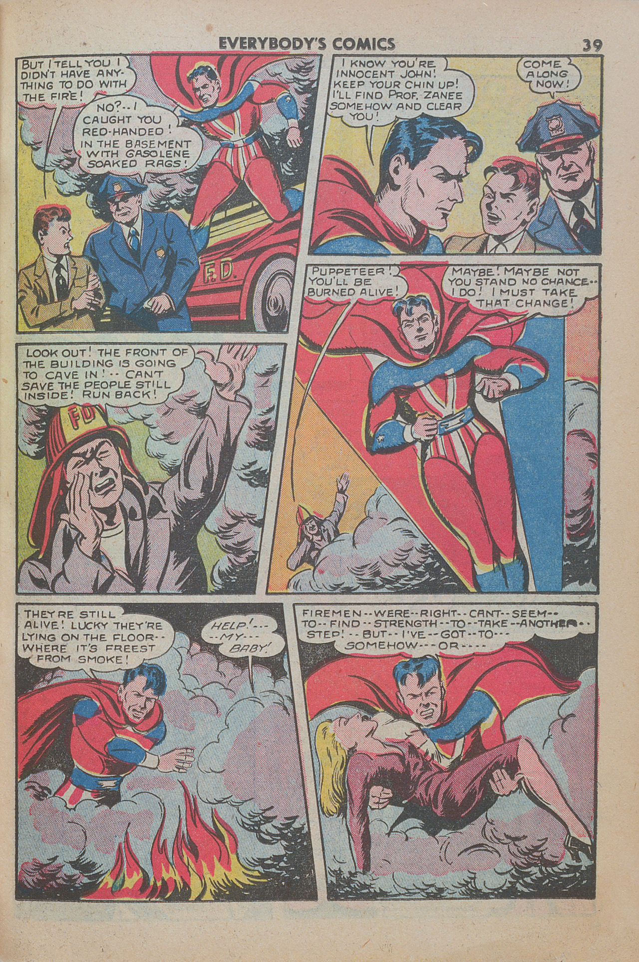 Read online Fox Comics Annual comic -  Issue # TPB 6 (Part 1) - 41