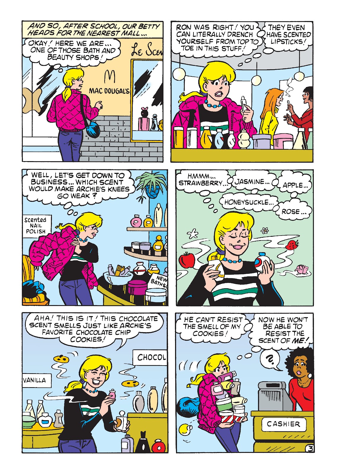 World of Betty and Veronica Jumbo Comics Digest issue TPB 12 (Part 2) - Page 75