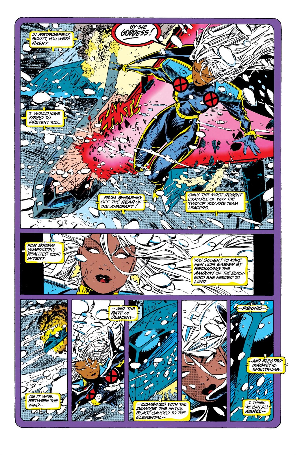 X-Men Epic Collection: Second Genesis issue Legacies (Part 3) - Page 53
