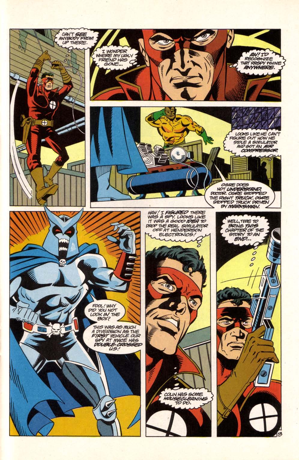 Read online The Marksman comic -  Issue #4 - 15
