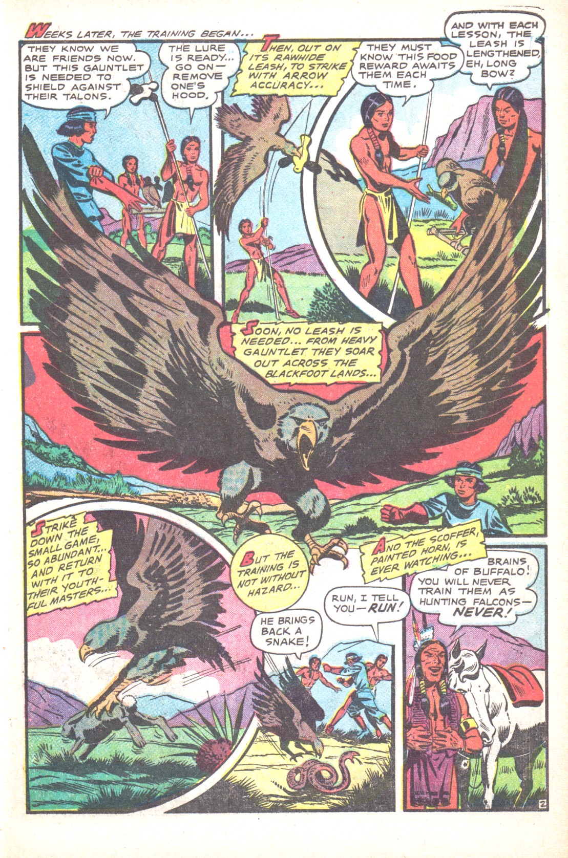 Read online Jumbo Comics comic -  Issue #160 - 25