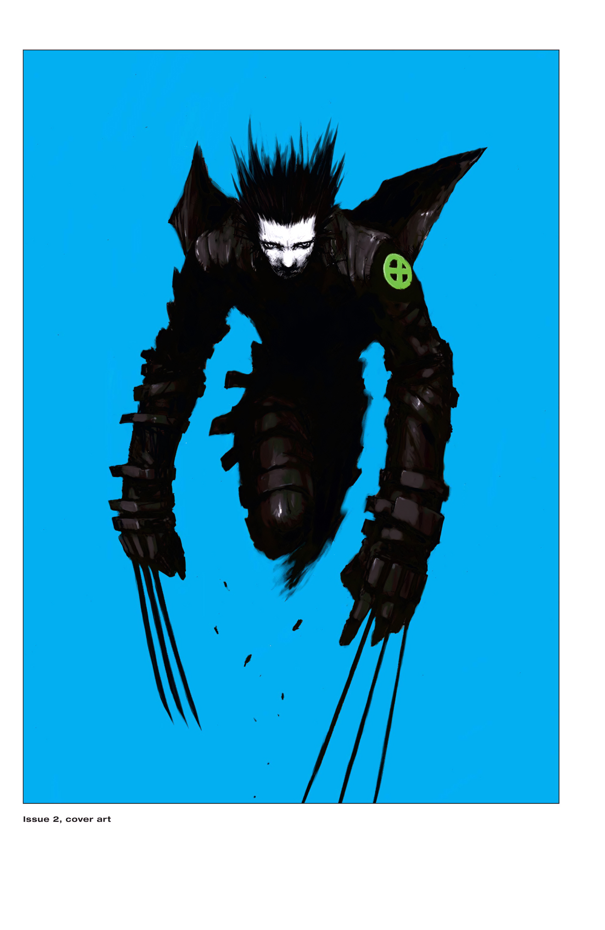 Read online Wolverine: Snikt! (2023) comic -  Issue # TPB - 130