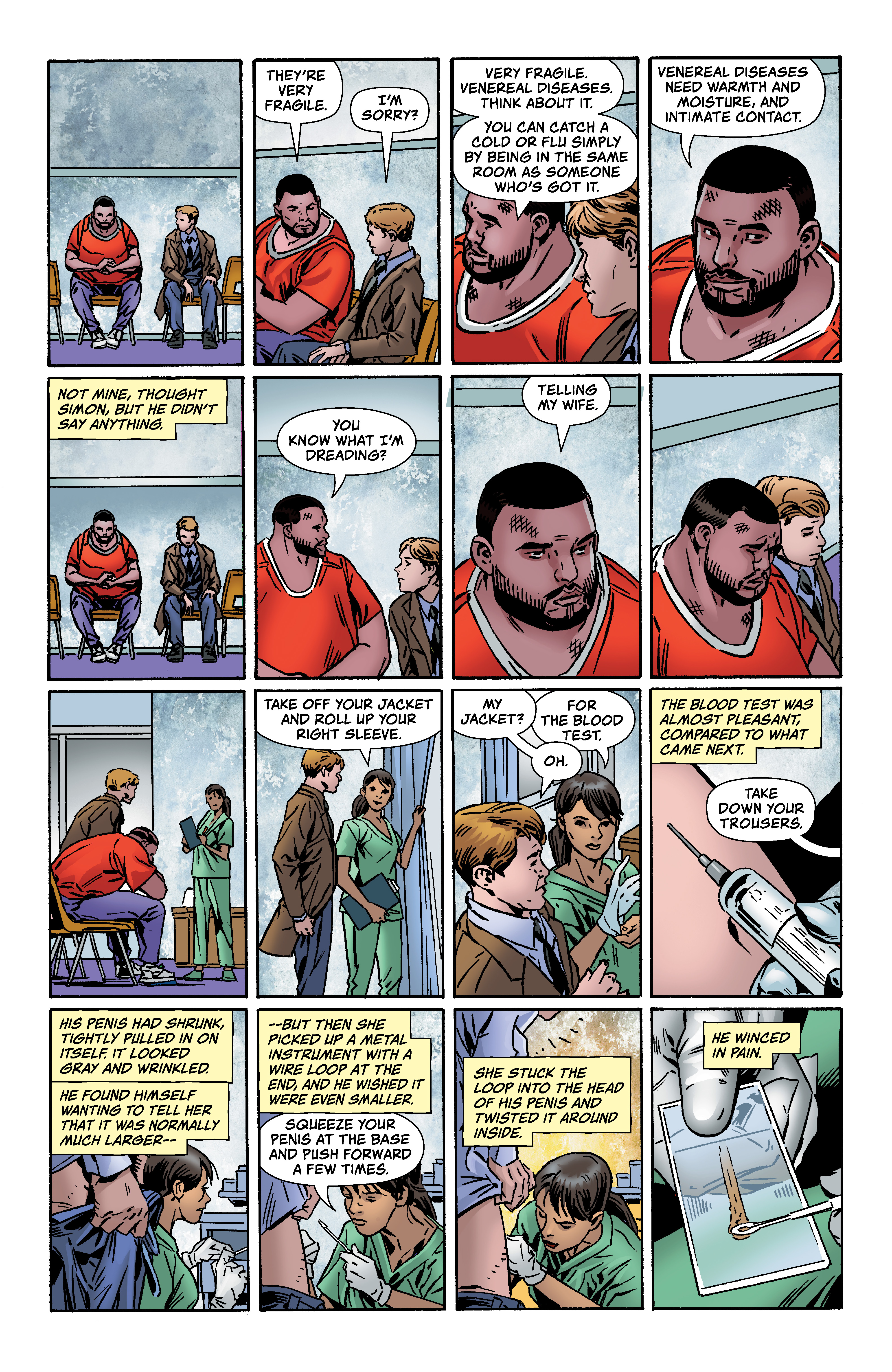 Read online Neil Gaiman's Likely Stories comic -  Issue # TPB - 21