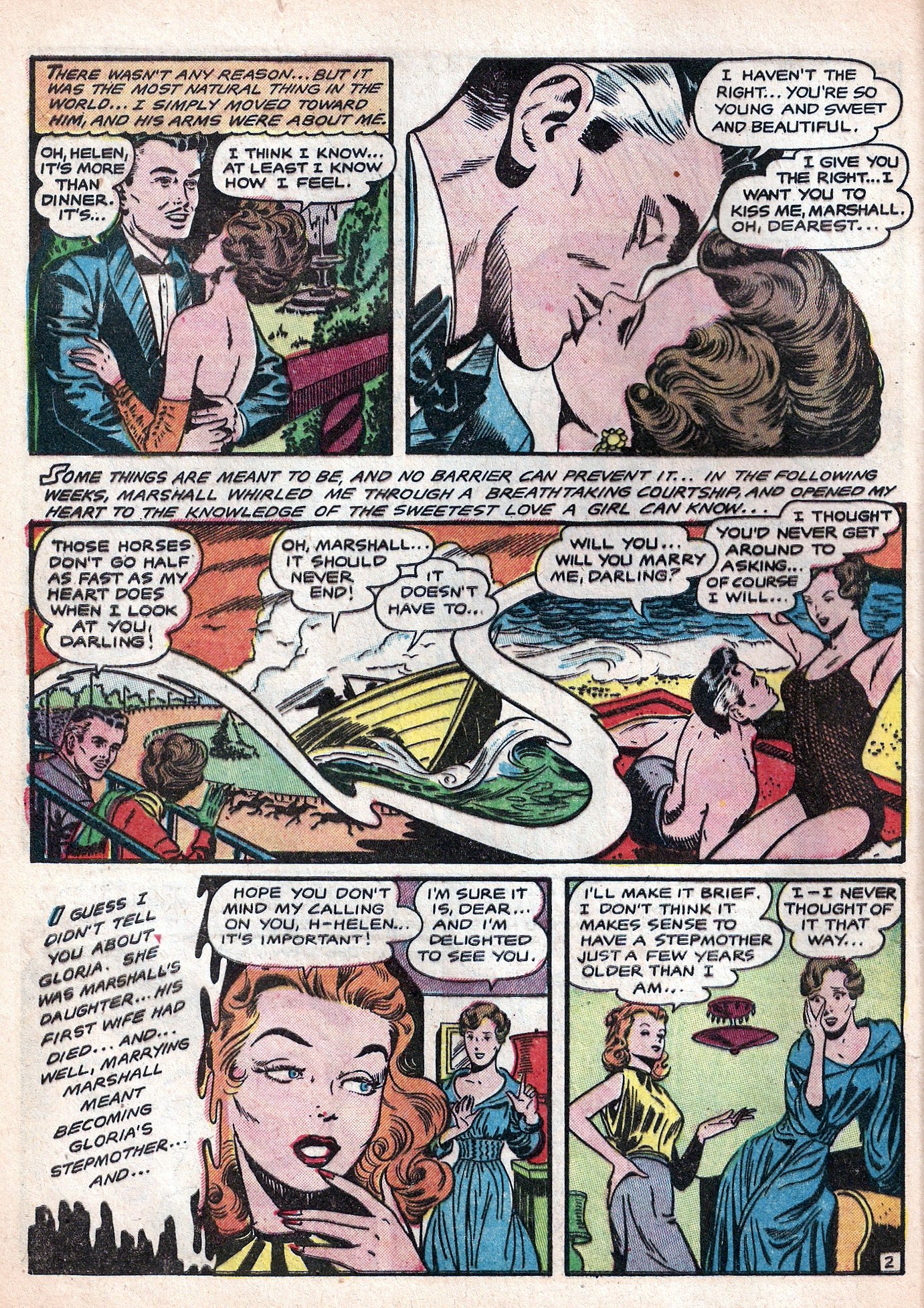 Read online Bride's Diary comic -  Issue #4 - 28