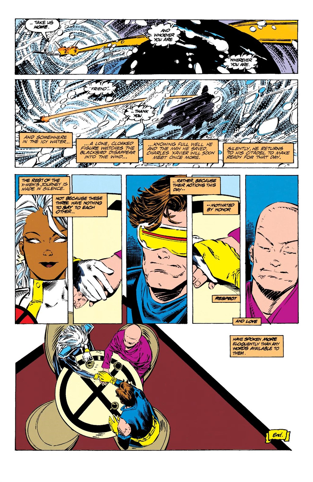 X-Men Epic Collection: Second Genesis issue Legacies (Part 3) - Page 84