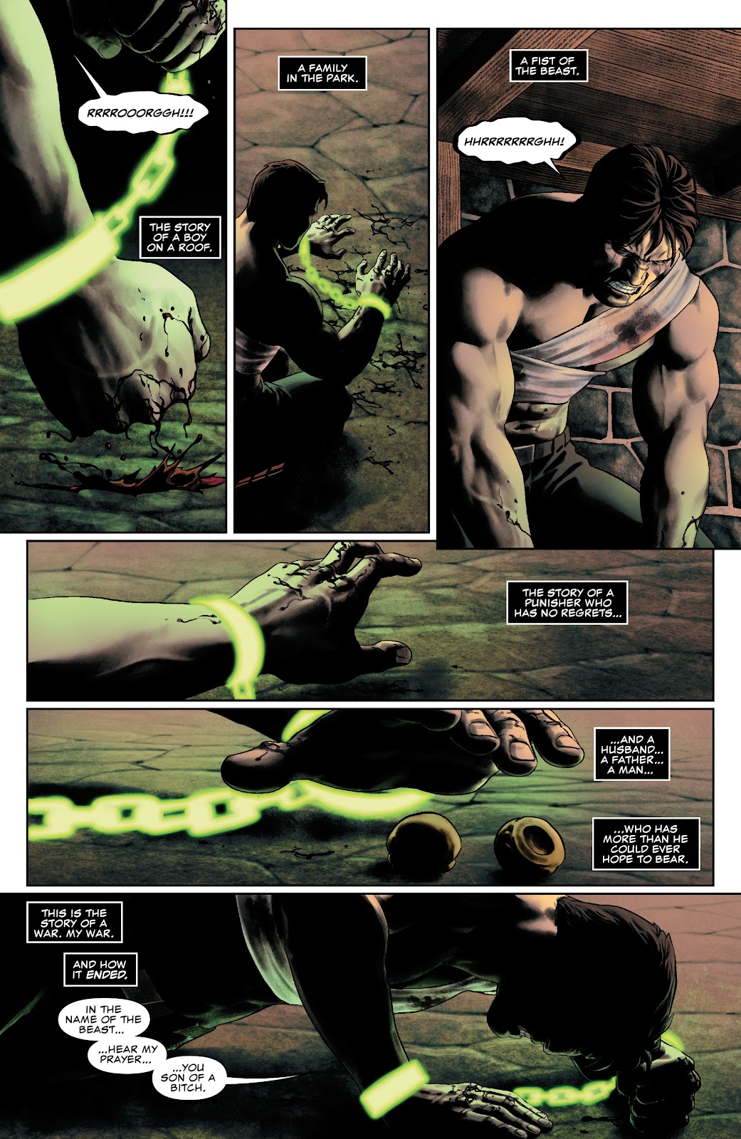 Punisher (2022) issue 12 - Page 24