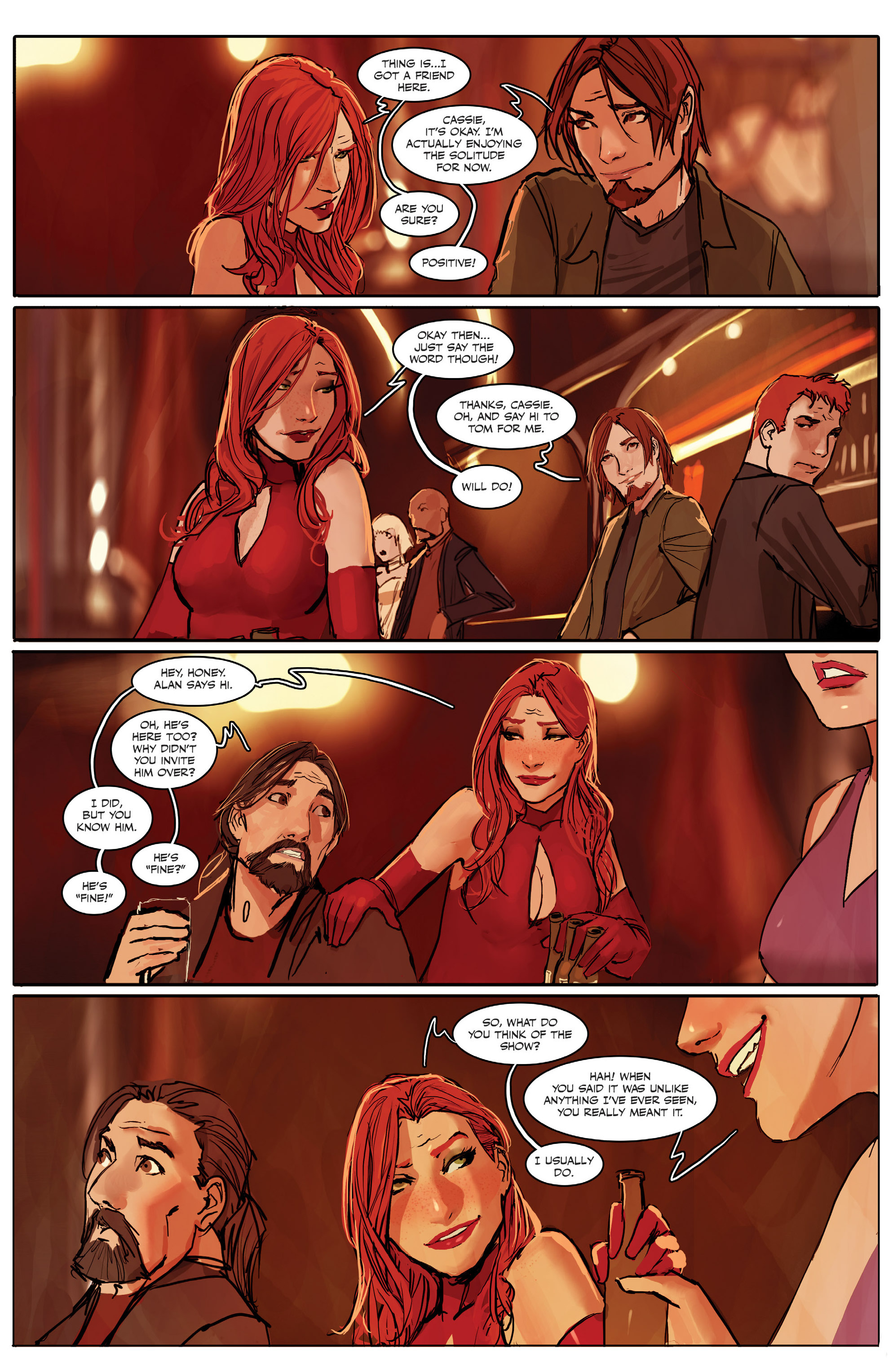 Read online Sunstone comic -  Issue # TPB 2 - 10