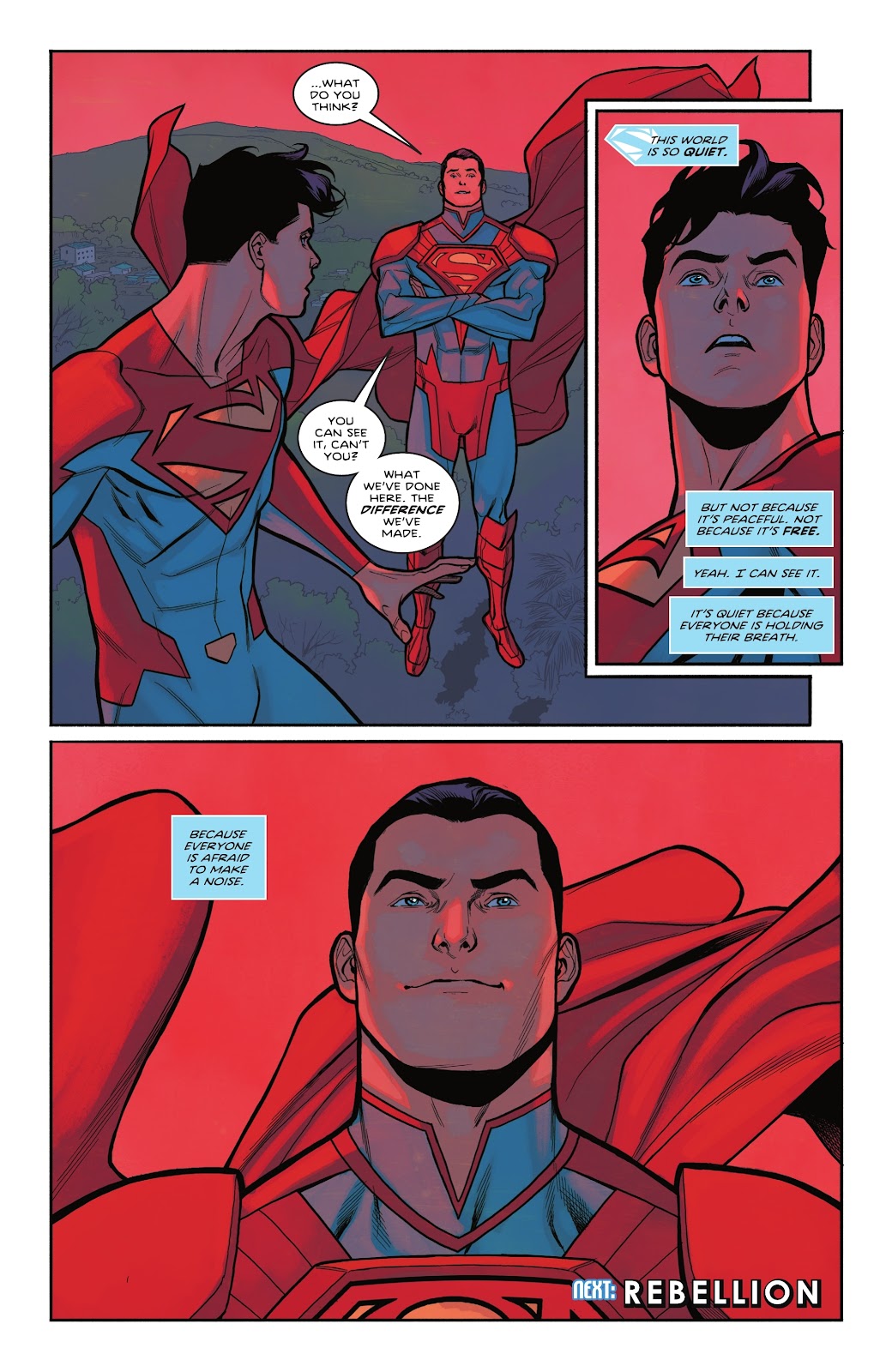Adventures of Superman: Jon Kent issue 3 - Page 22