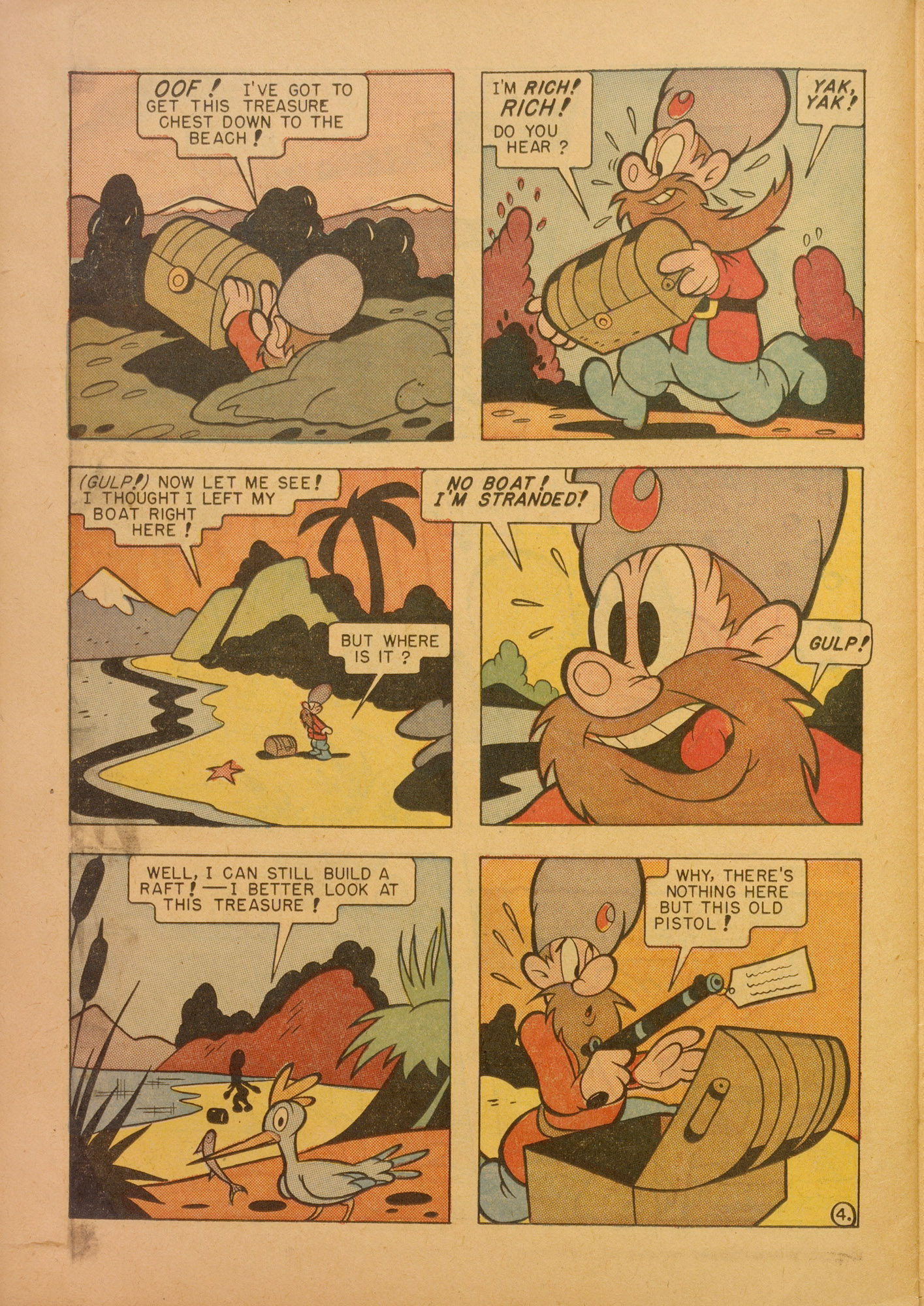 Read online Wotalife Comics comic -  Issue #12 - 26