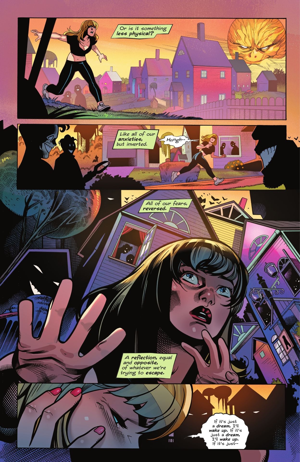 Read online Knight Terrors: Poison Ivy comic -  Issue #1 - 22