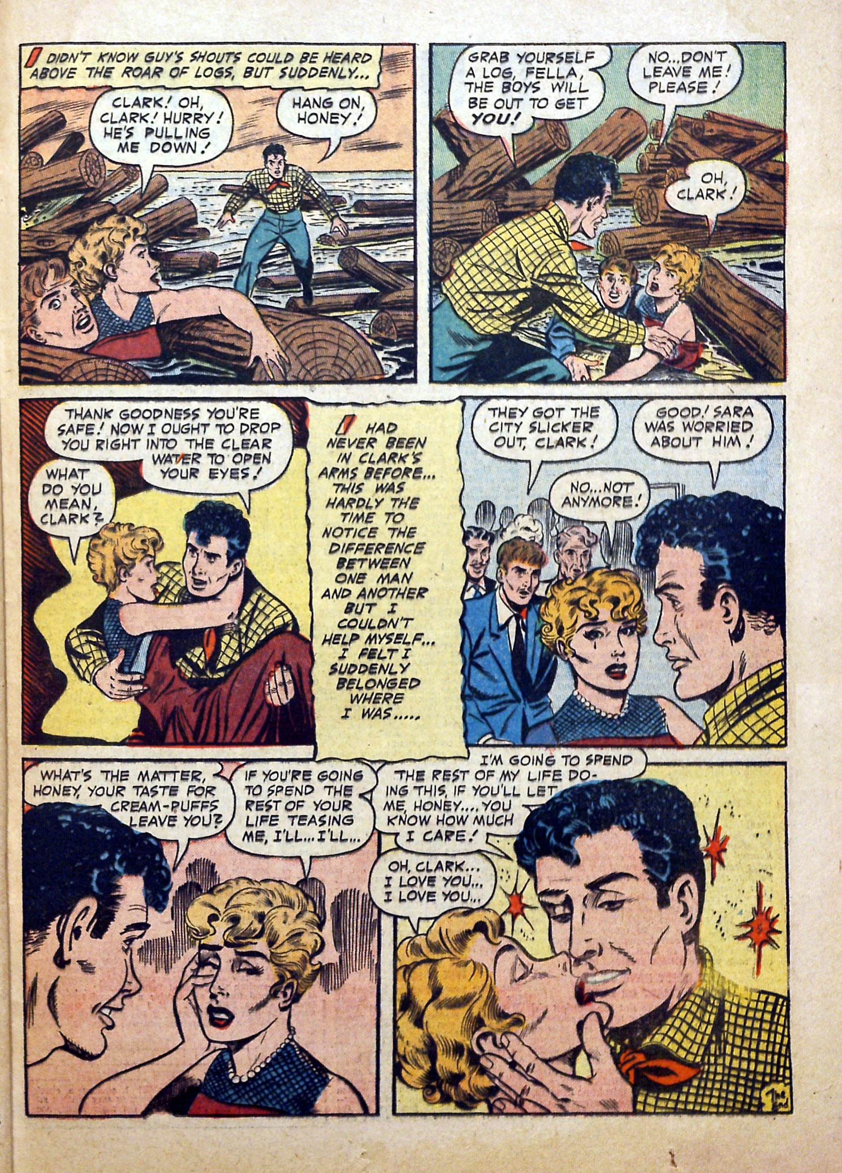 Read online Dear Heart comic -  Issue #15 - 25