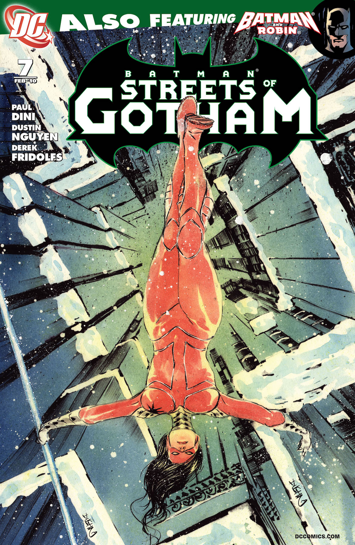 Read online Batman By Paul Dini Omnibus comic -  Issue # TPB (Part 7) - 81