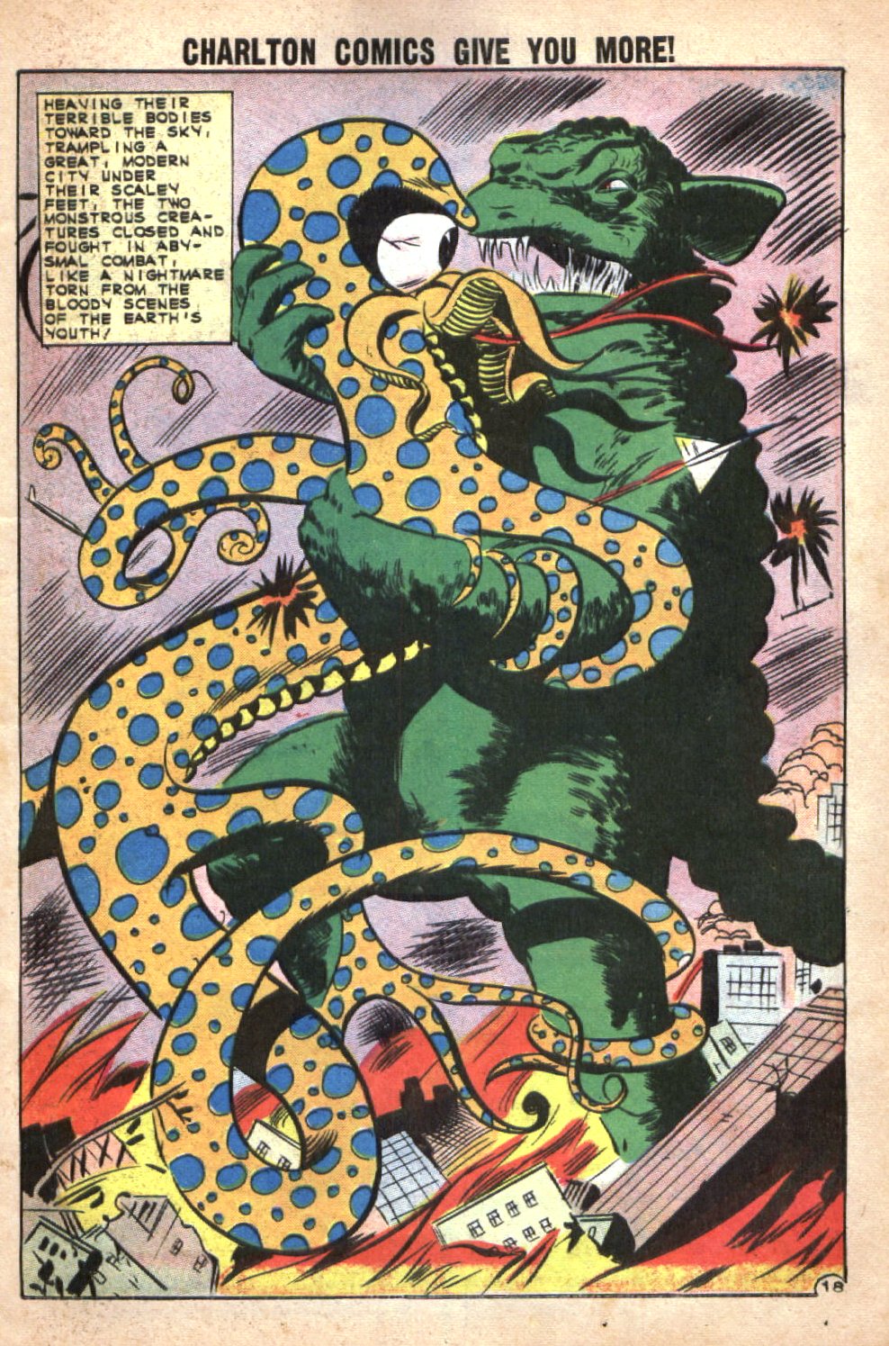 Read online Gorgo comic -  Issue #5 - 23