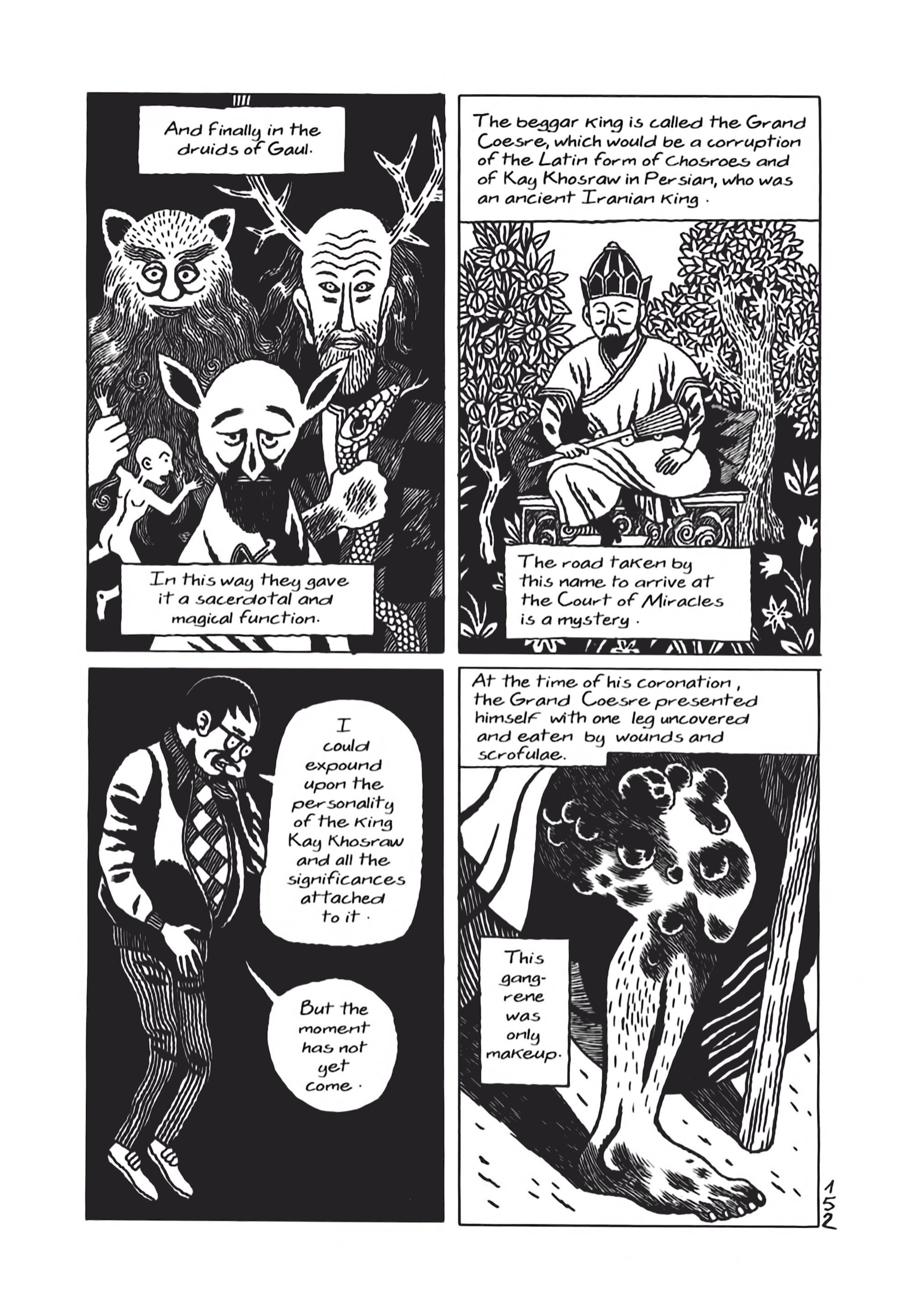 Read online Incidents In the Night comic -  Issue # TPB 2 - 76