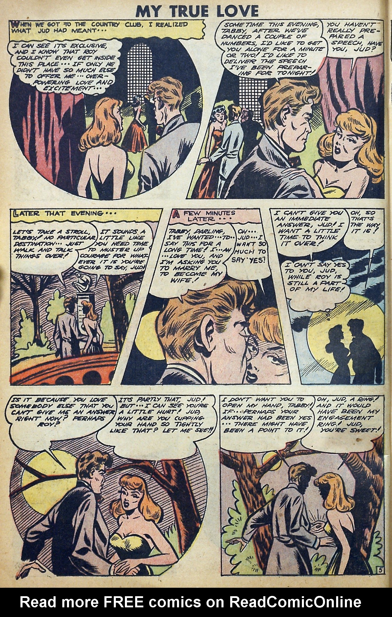 Read online Album of Love comic -  Issue # TPB - 16