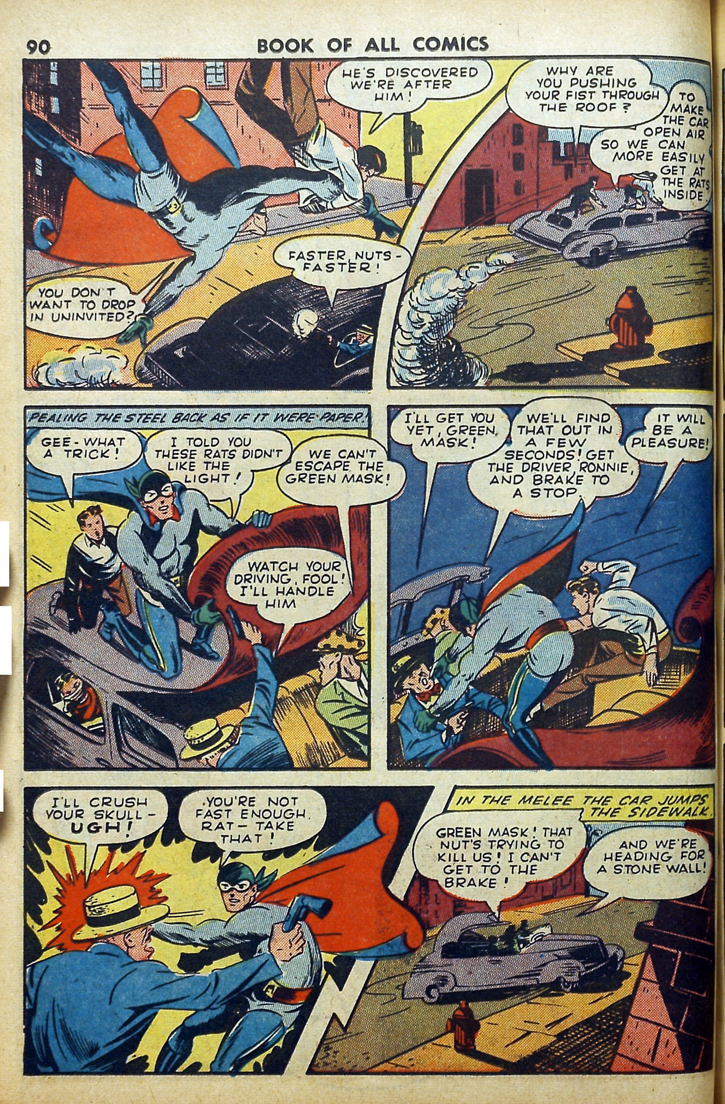 Read online Fox Comics Annual comic -  Issue # TPB 5 (Part 1) - 35