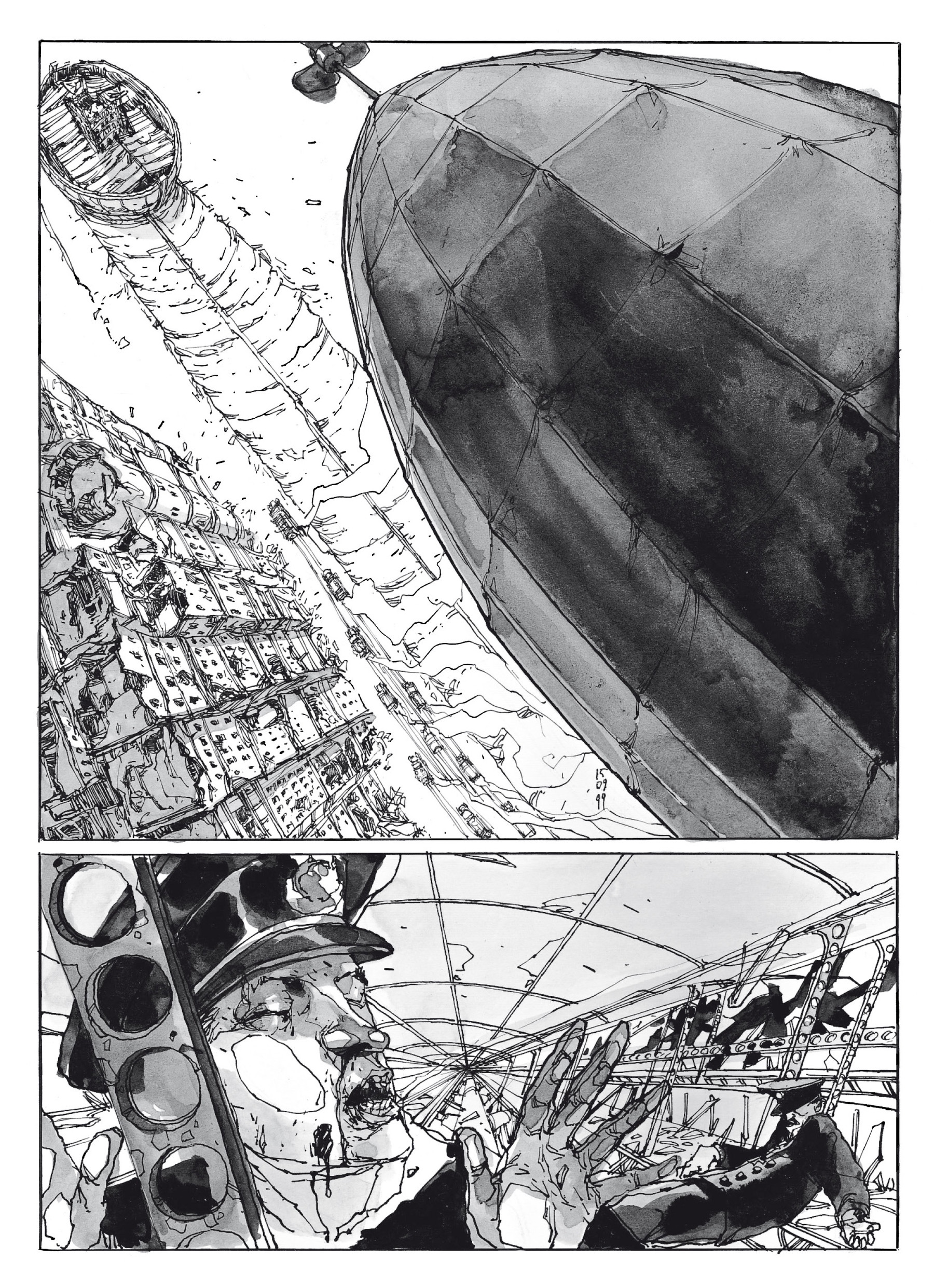 Read online The Ark comic -  Issue #2 - 81