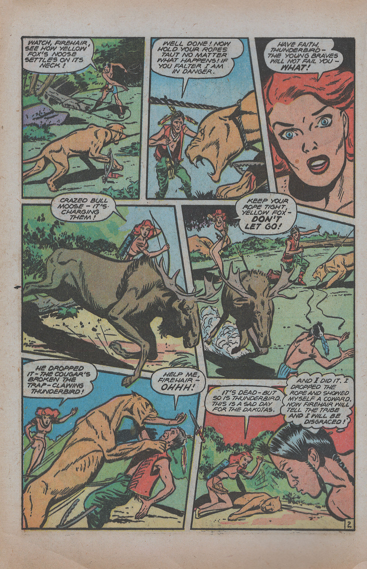 Read online Rangers Comics comic -  Issue #39 - 4