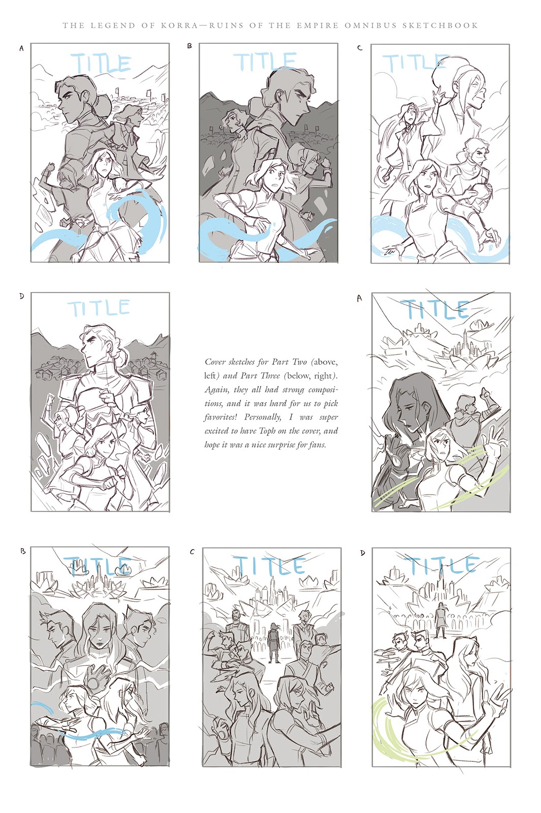 The Legend of Korra: Ruins of the Empire Omnibus issue TPB (Part 3) - Page 29