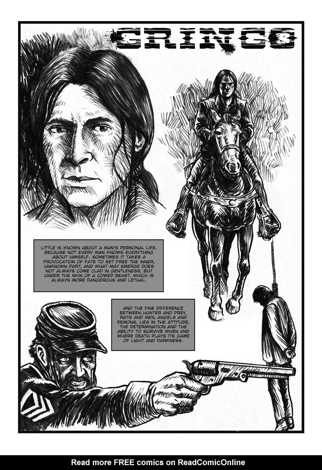 The Reaper and Other Stories issue TPB - Page 111