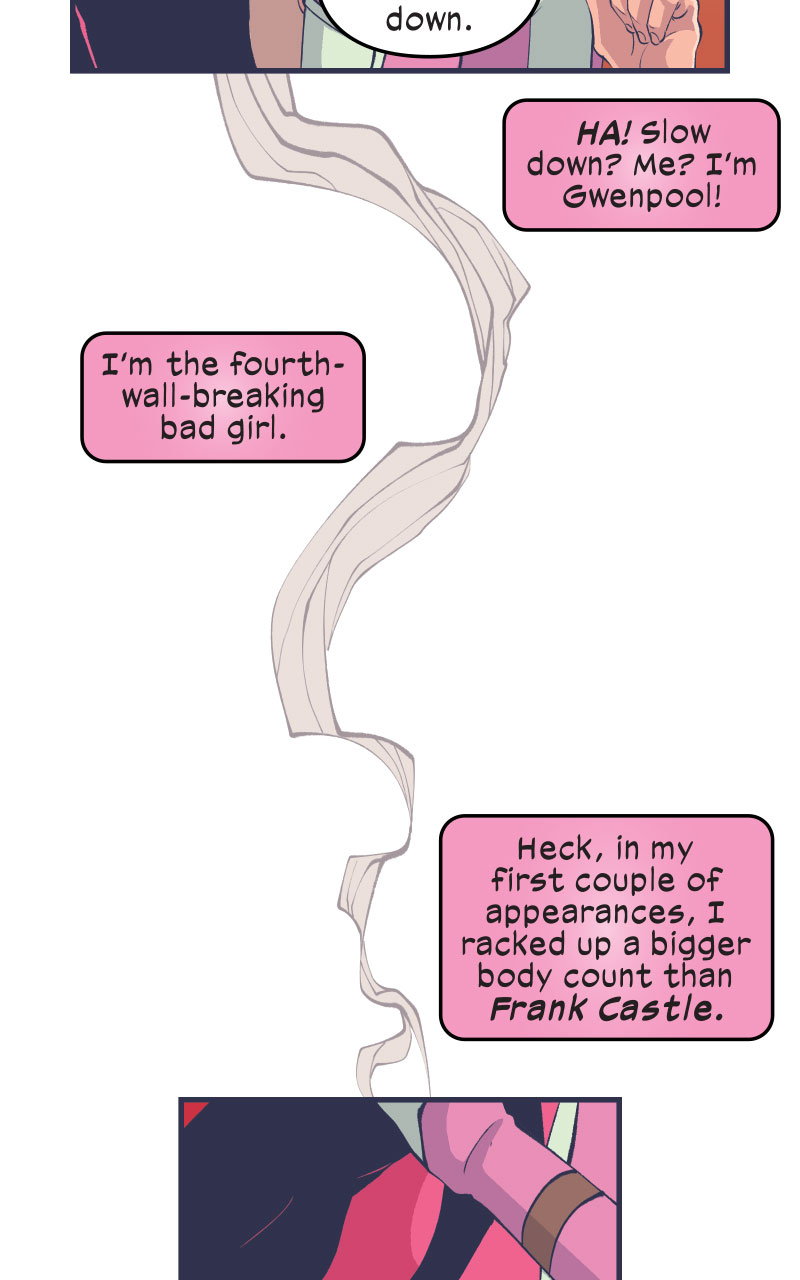Read online Love Unlimited Infinity Comic comic -  Issue #46 - 41