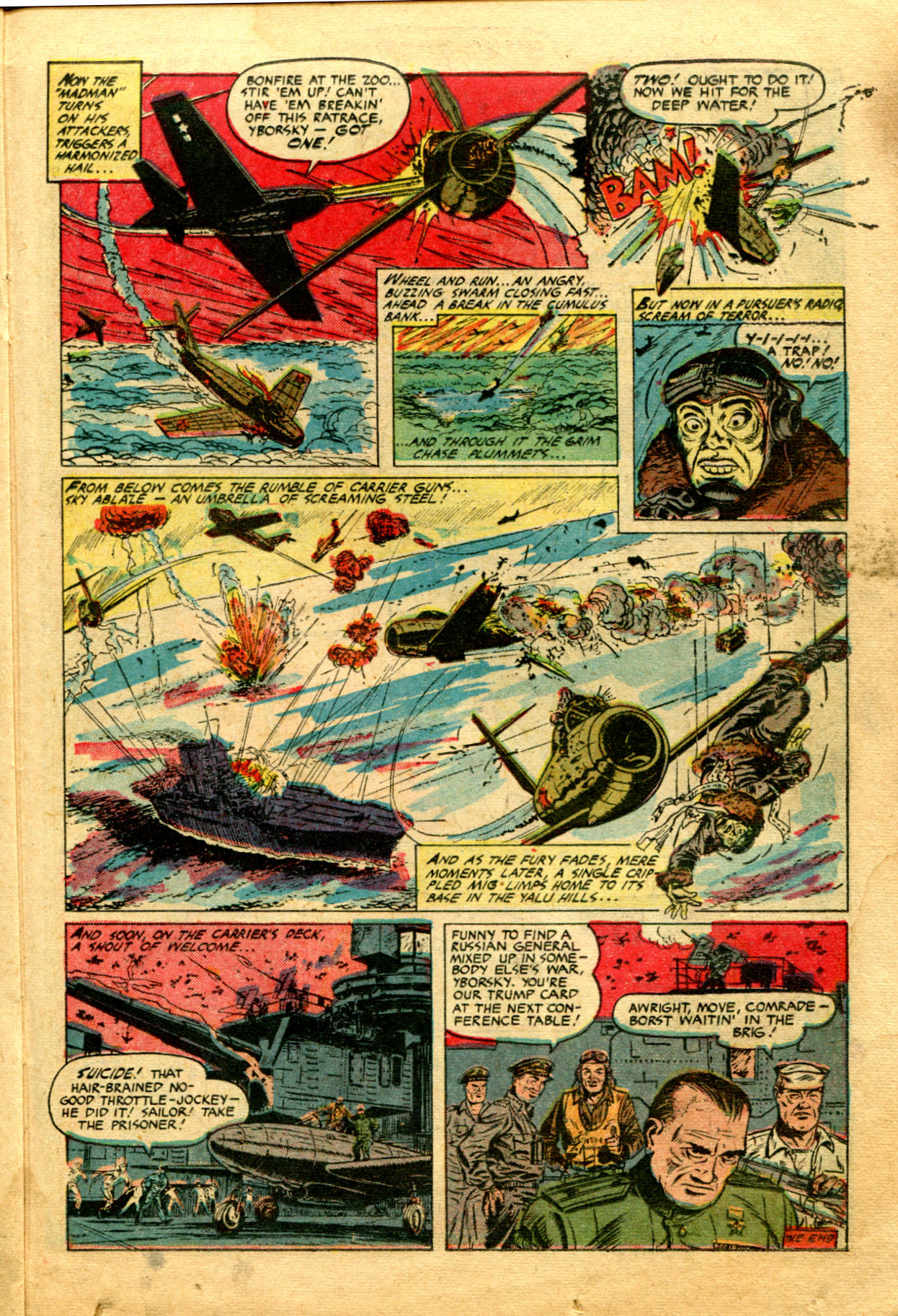 Read online Rangers Comics comic -  Issue #65 - 23