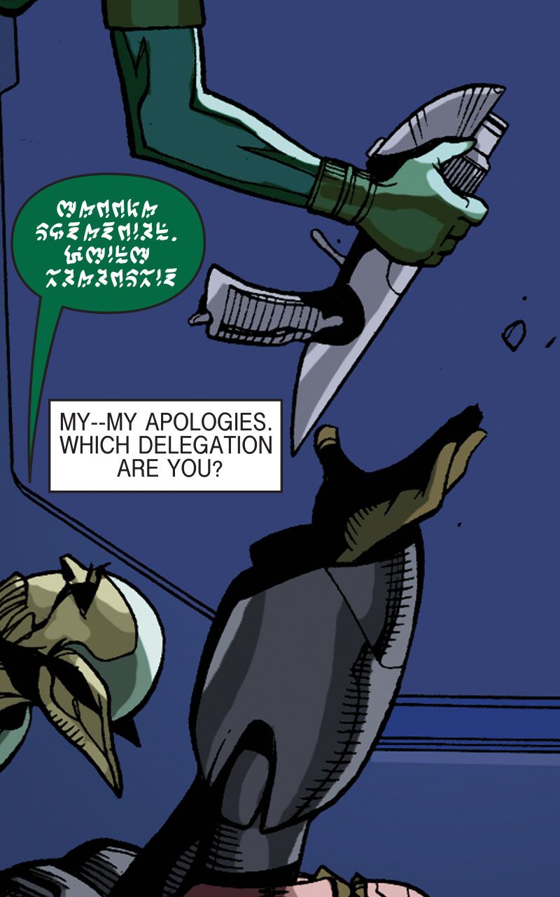 Read online Secret Invasion Infinity Comic comic -  Issue #11 - 83