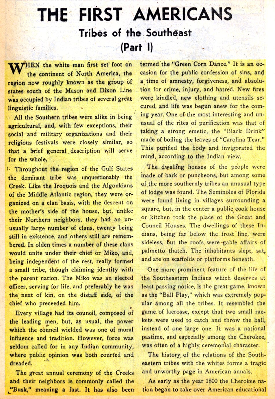 Read online Indians comic -  Issue #16 - 28