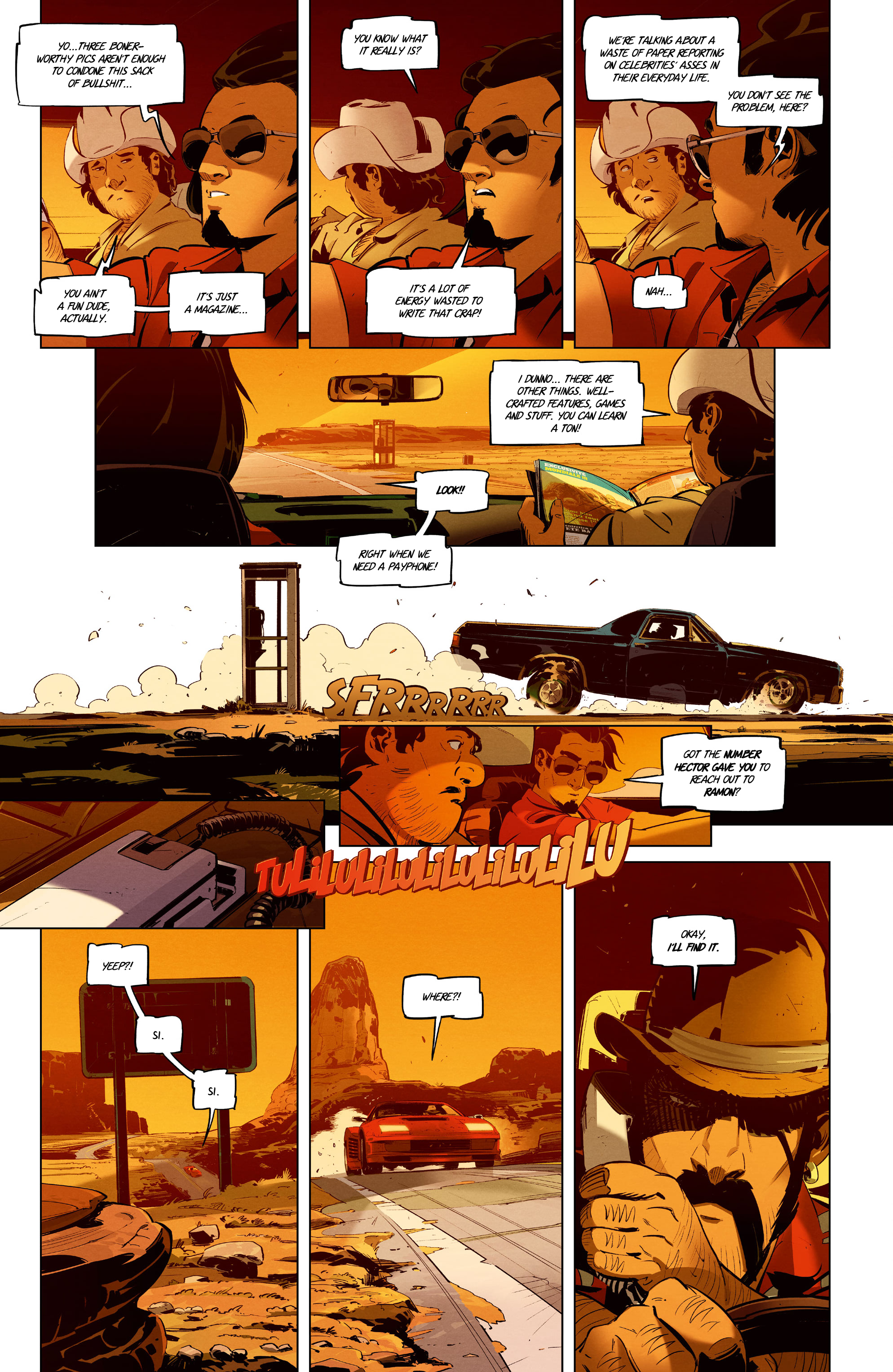 Read online Gunning For Ramirez comic -  Issue # TPB 2 (Part 1) - 48