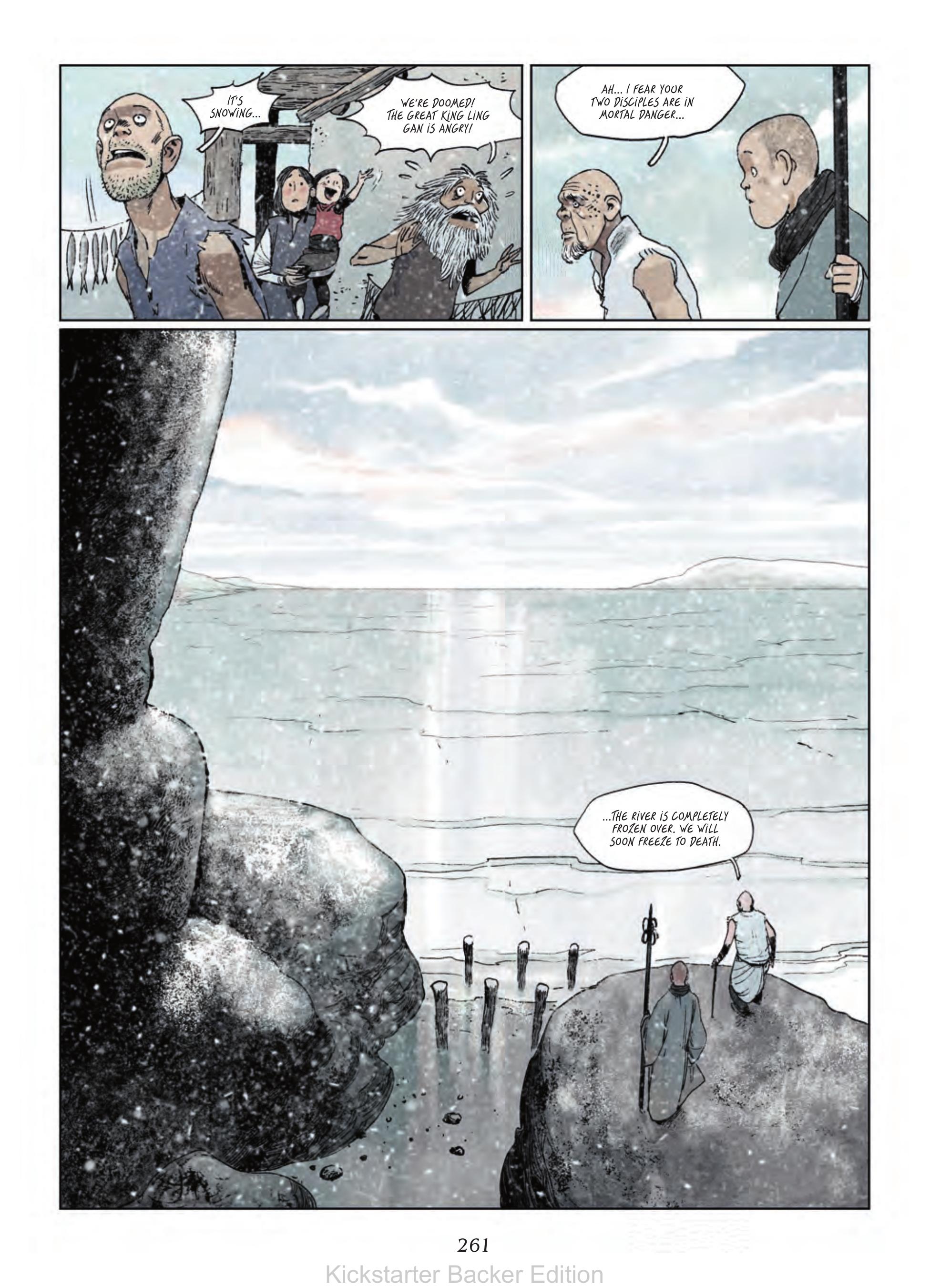 Read online The Monkey King: The Complete Odyssey comic -  Issue # TPB (Part 3) - 63