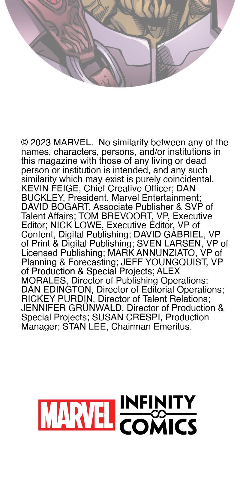 Read online Secret Invasion Infinity Comic comic -  Issue #1 - 99