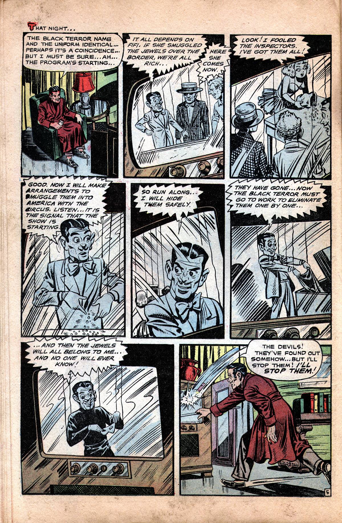 Read online Jumbo Comics comic -  Issue #149 - 20