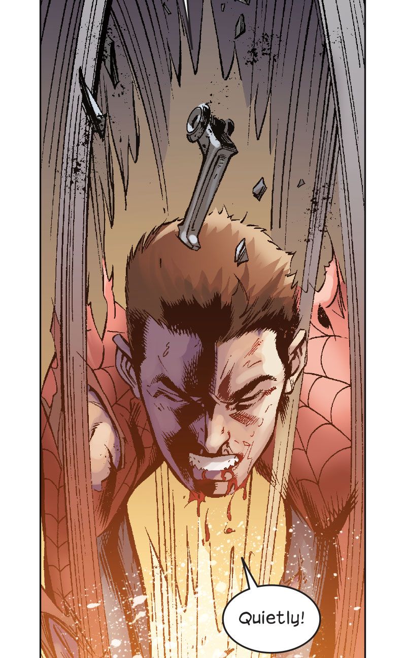 Read online Miles Morales Spider-Man Infinity Comic comic -  Issue #1 - 116