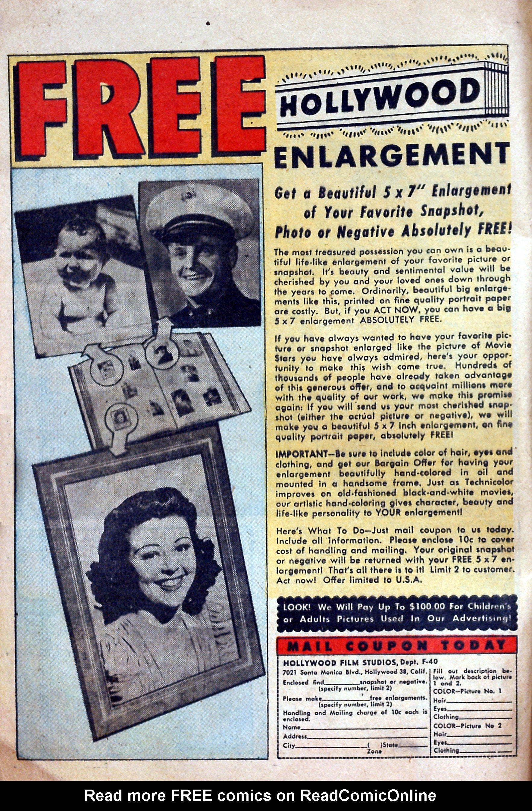 Read online All True Romance comic -  Issue #25 - 6