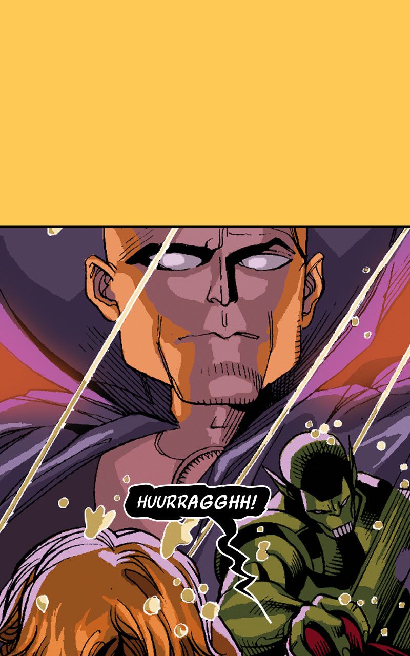 Read online Secret Invasion Infinity Comic comic -  Issue #16 - 108