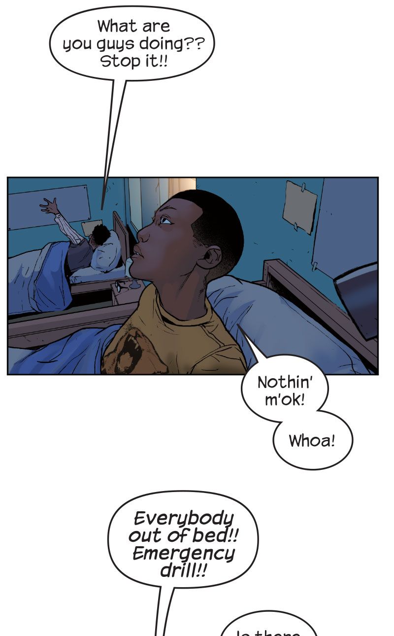 Read online Miles Morales Spider-Man Infinity Comic comic -  Issue #7 - 90