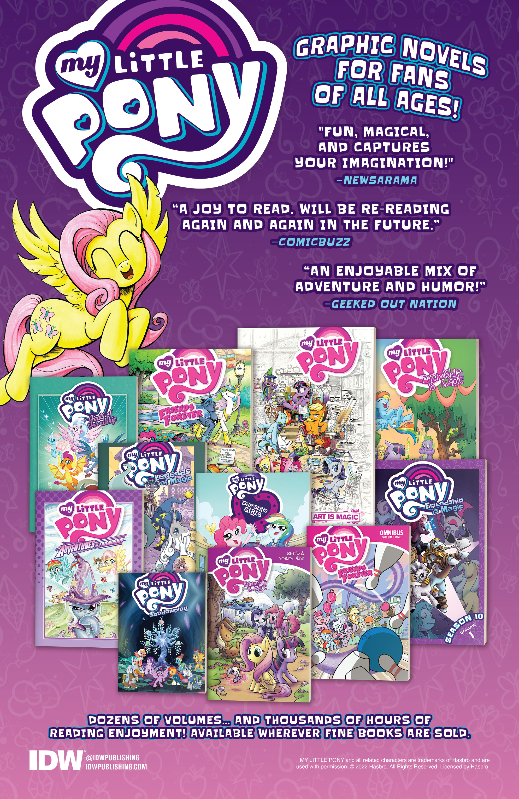 Read online My Little Pony comic -  Issue #7 - 27