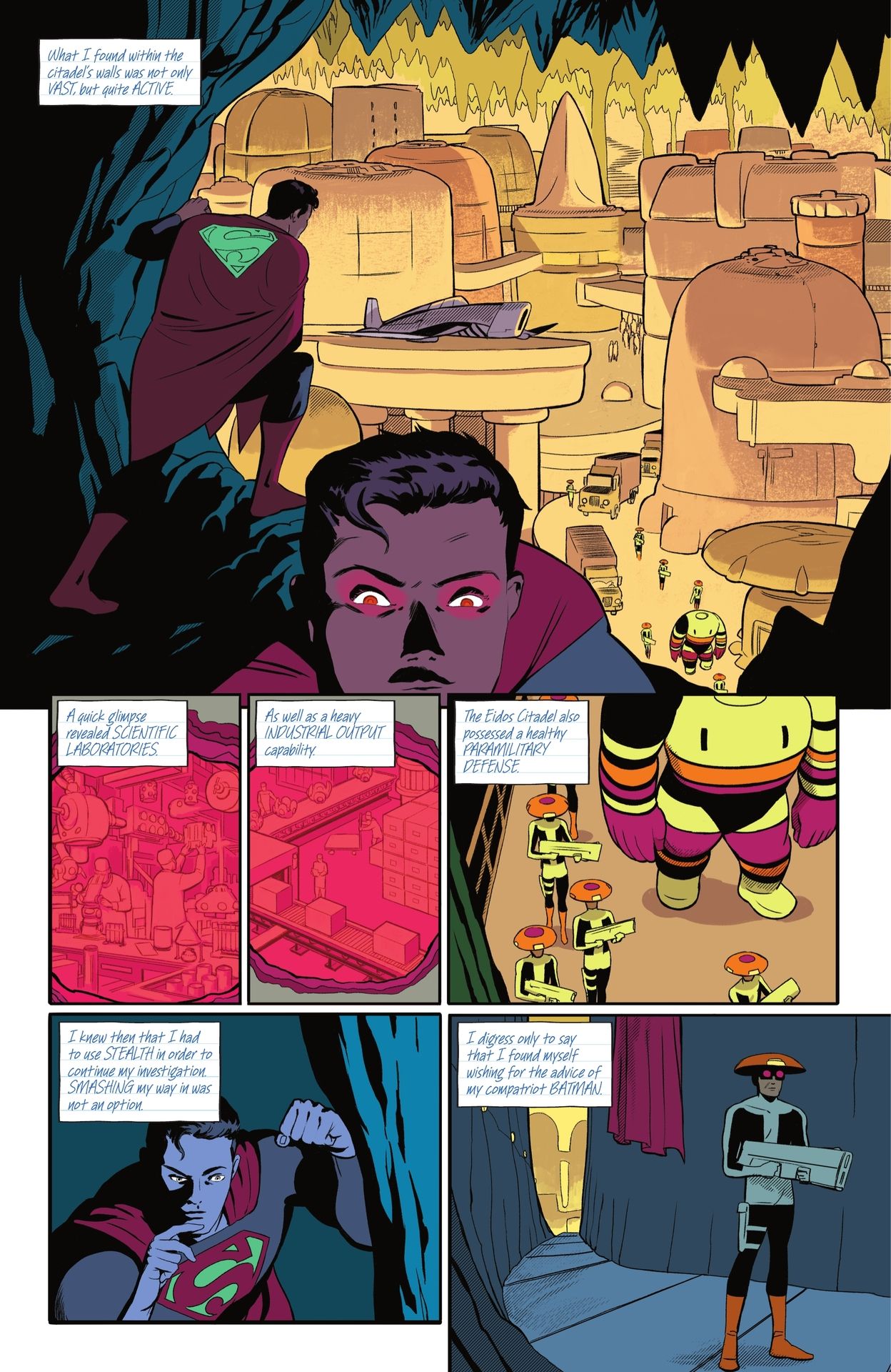 Read online Batman: The Brave and the Bold (2023) comic -  Issue #2 - 53