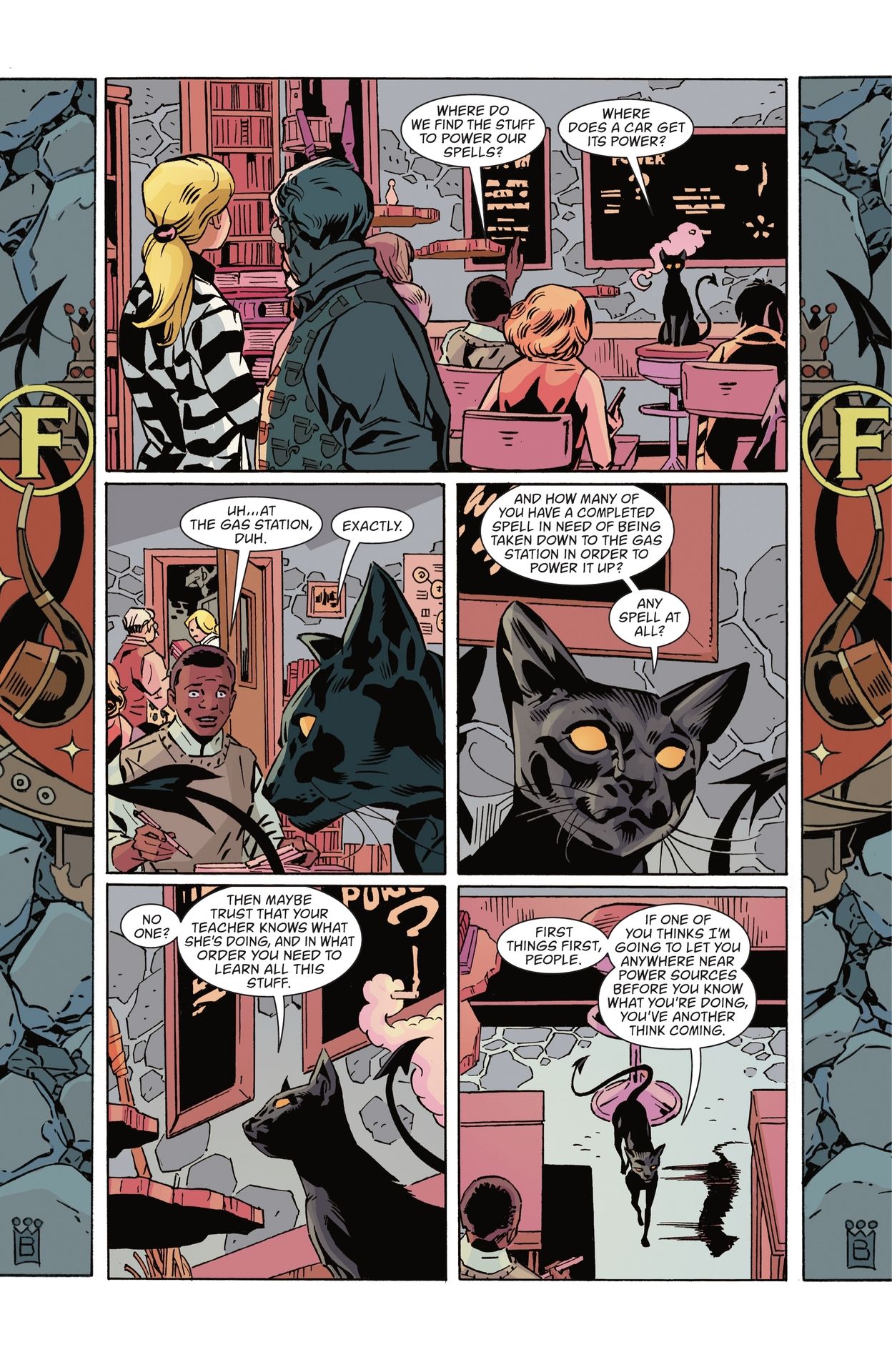 Read online Fables comic -  Issue #159 - 19