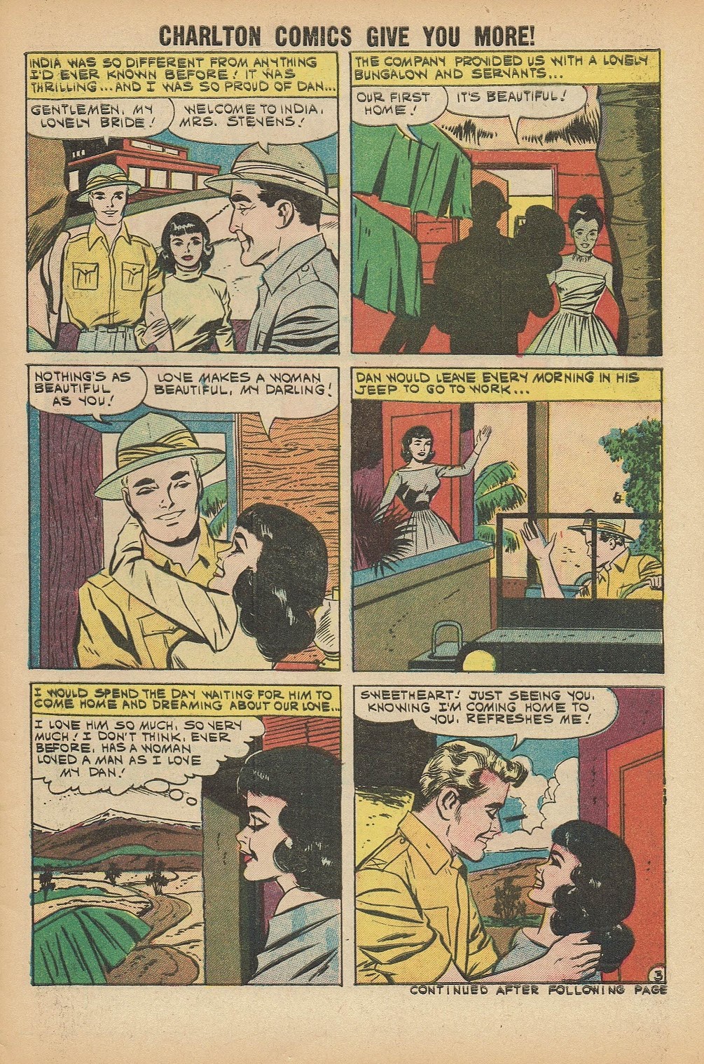 Read online Just Married comic -  Issue #17 - 5