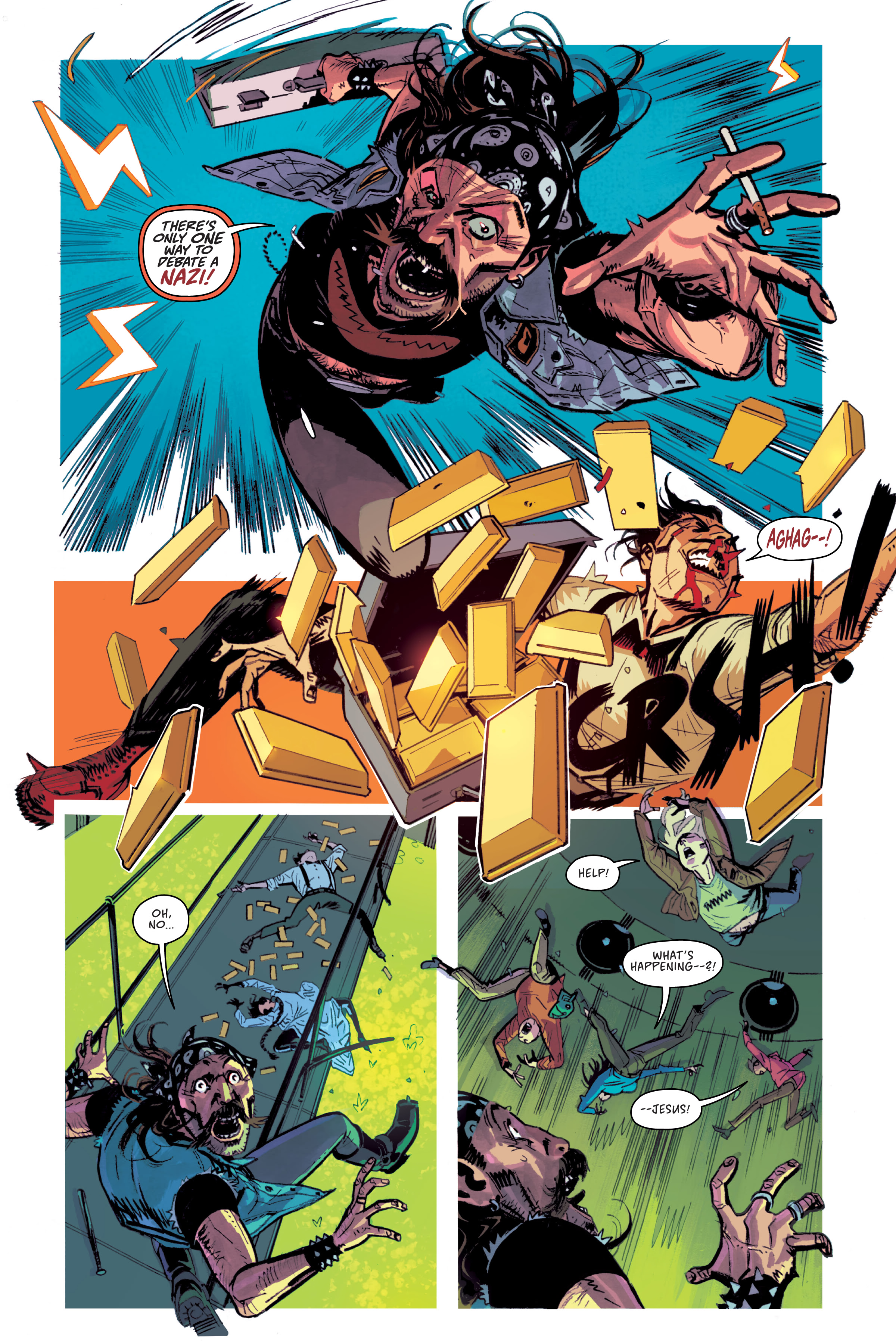 Read online The Scumbag, Complete Edition comic -  Issue # TPB (Part 2) - 34
