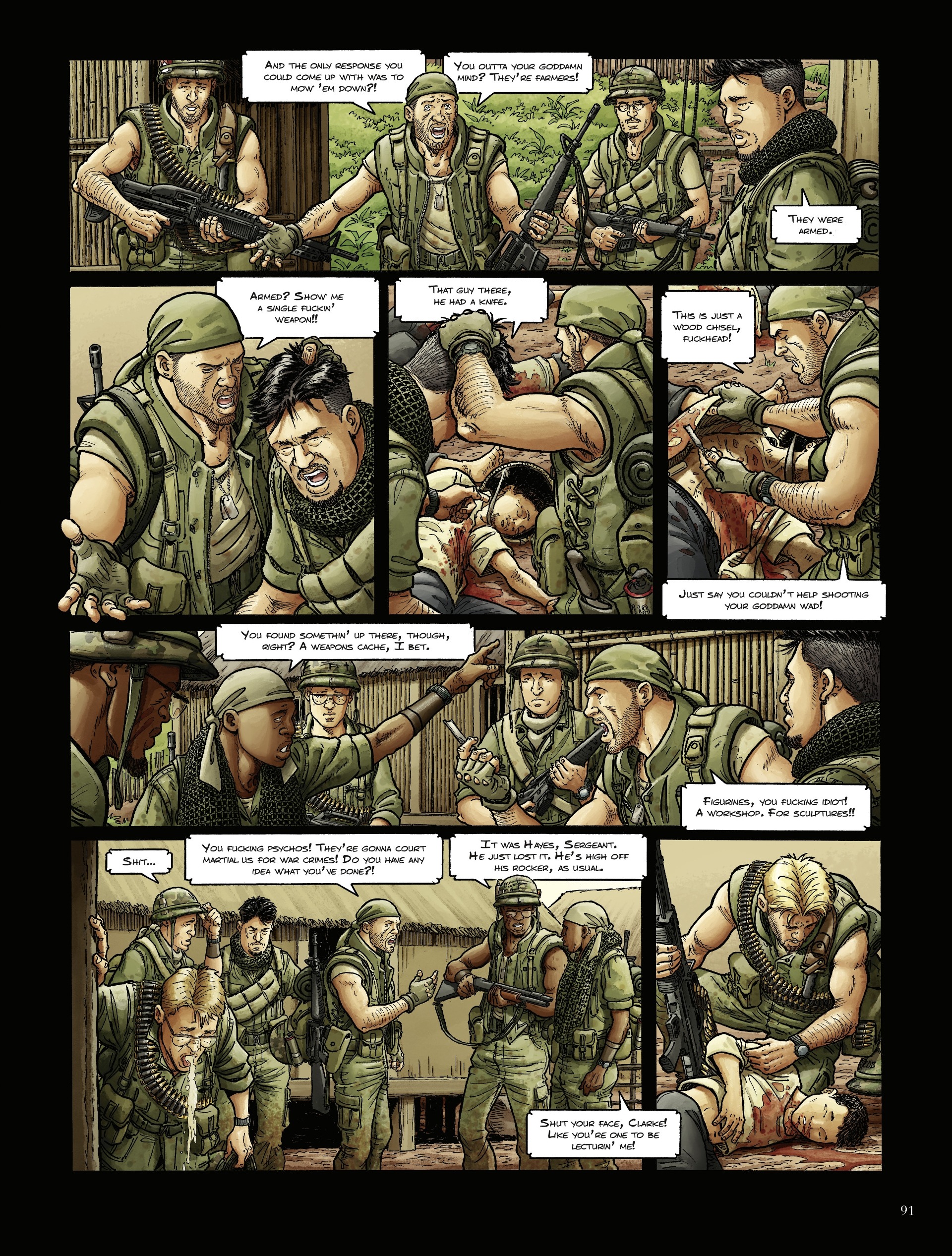 Read online Latah comic -  Issue # TPB - 85