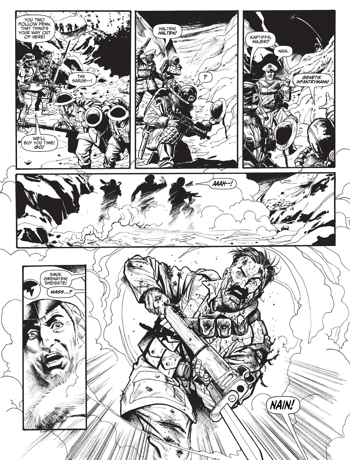 2000 AD issue 2338 - Page 27