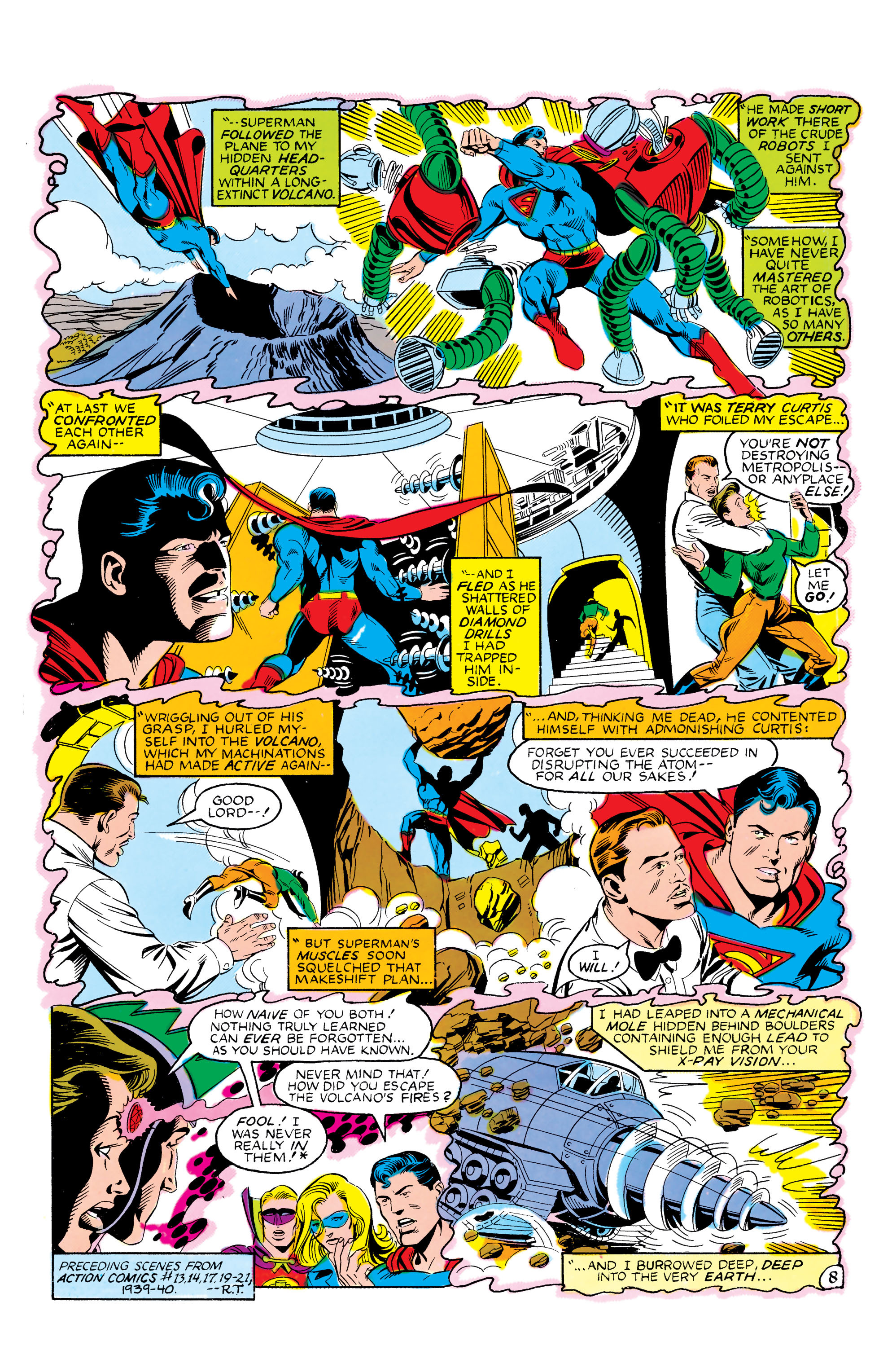 Read online All-Star Squadron comic -  Issue #22 - 8